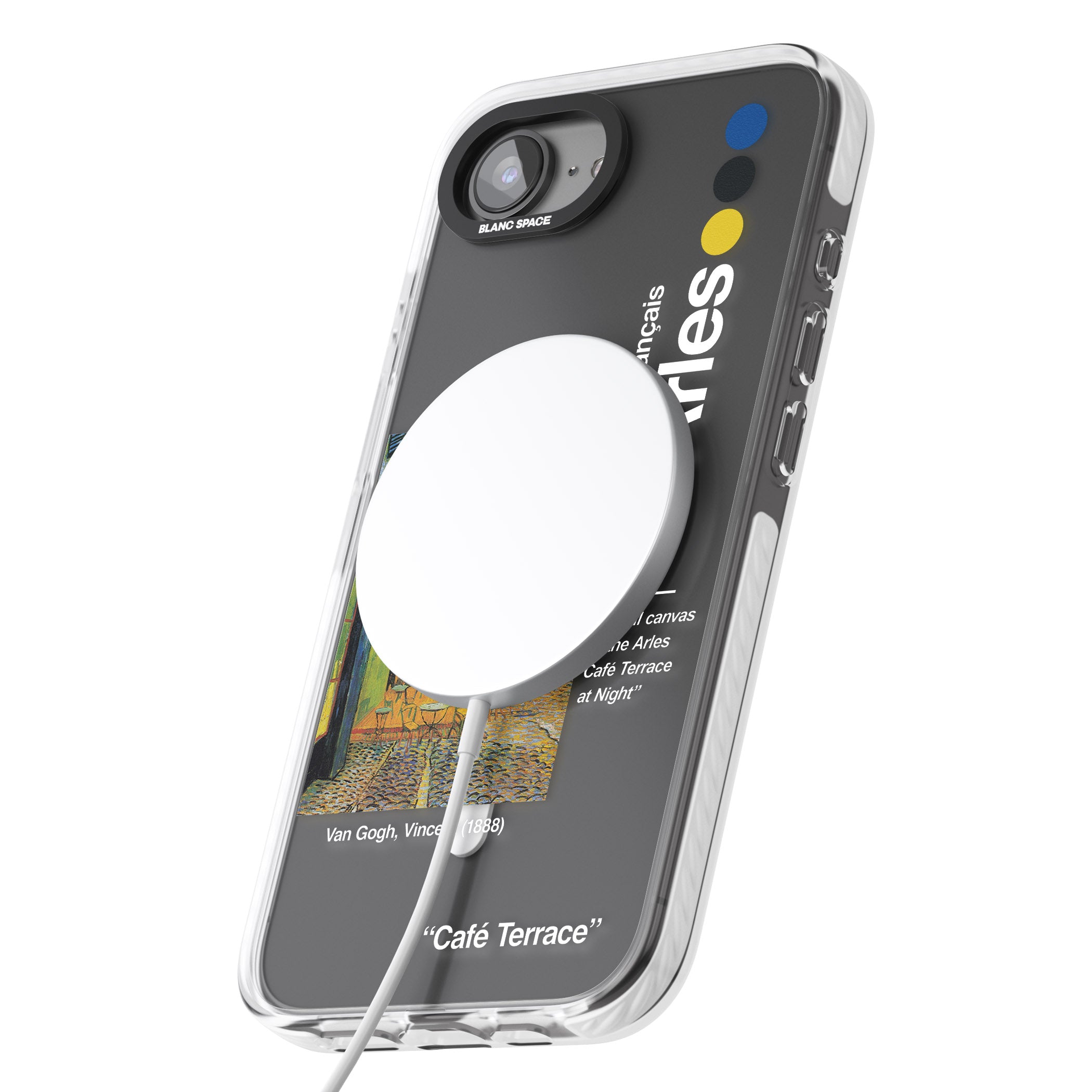 Cafe Terrace At Night