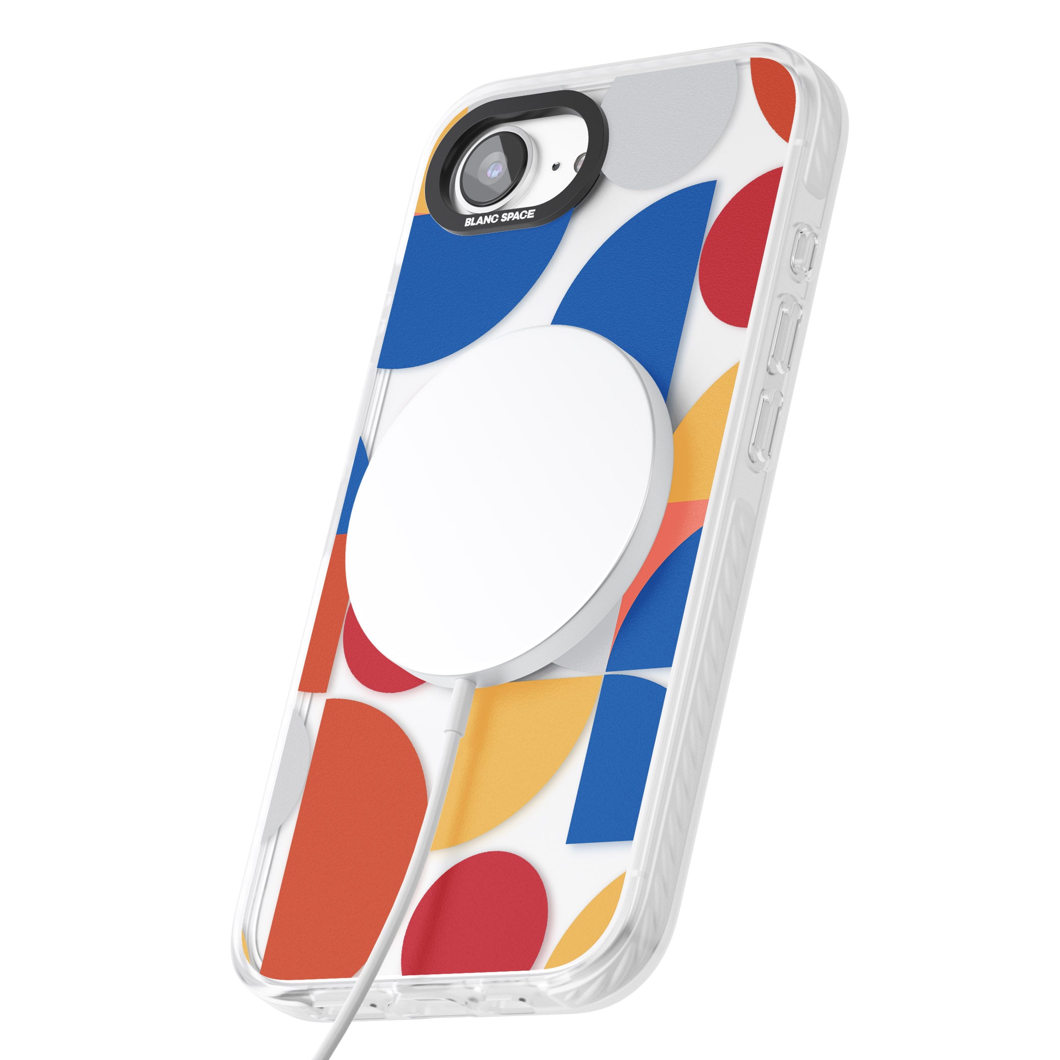 Abstract Colorful Geometric