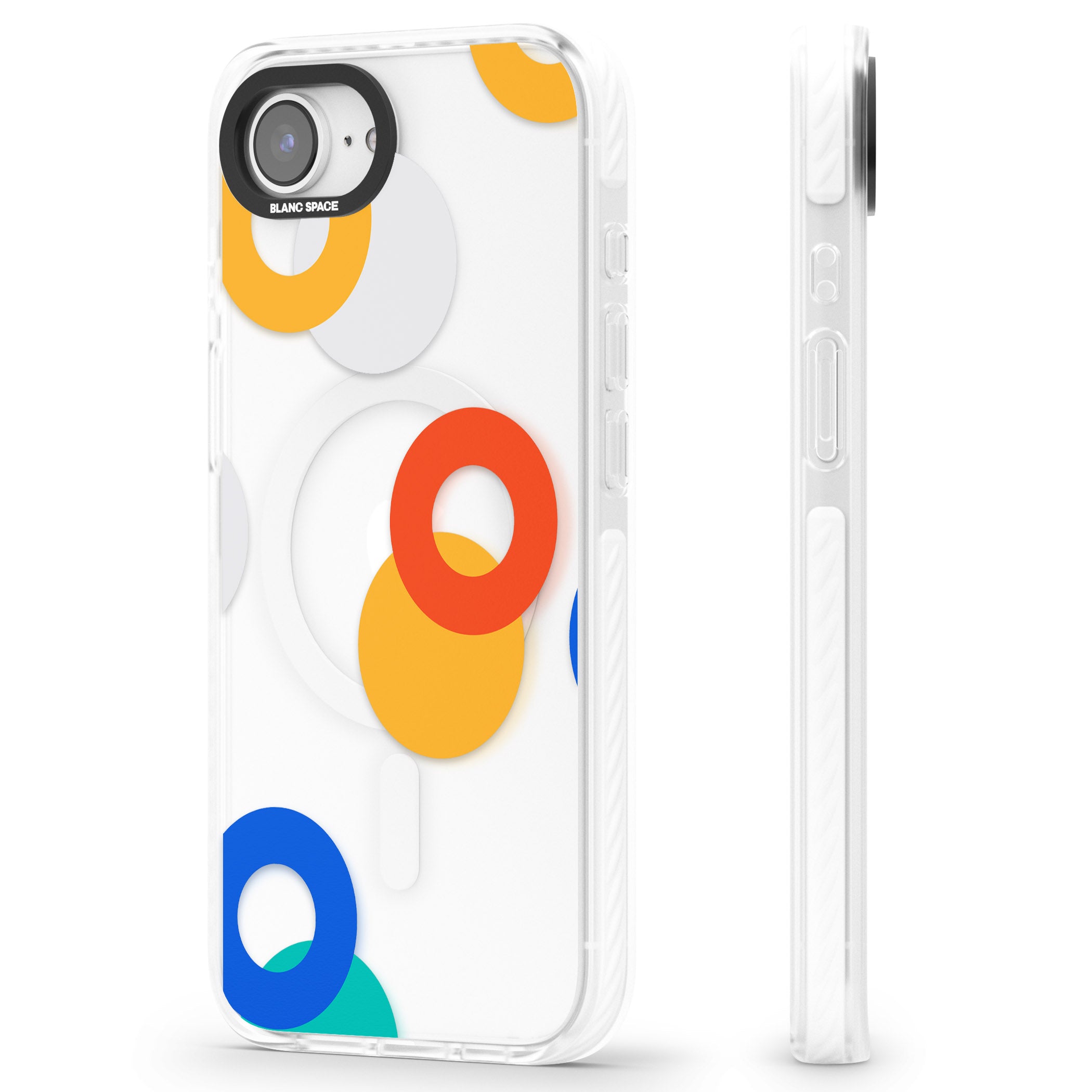 Abstract Mixed Circles