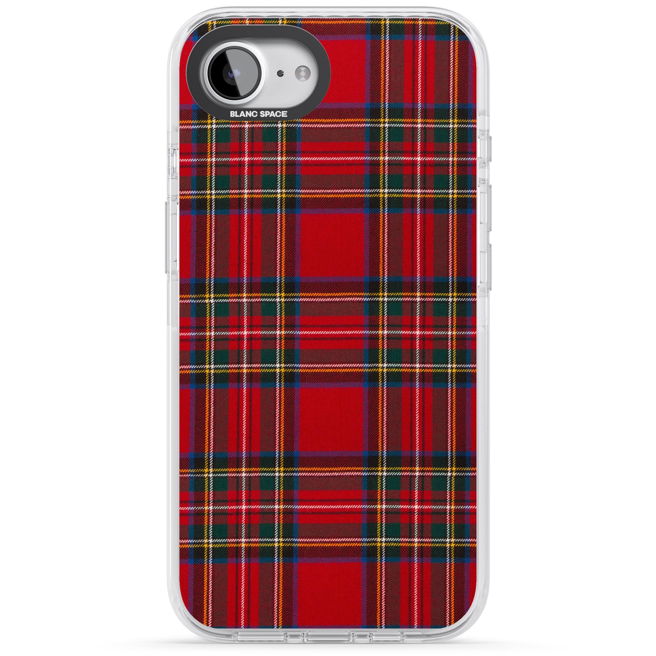Royal Stewart Tartan
