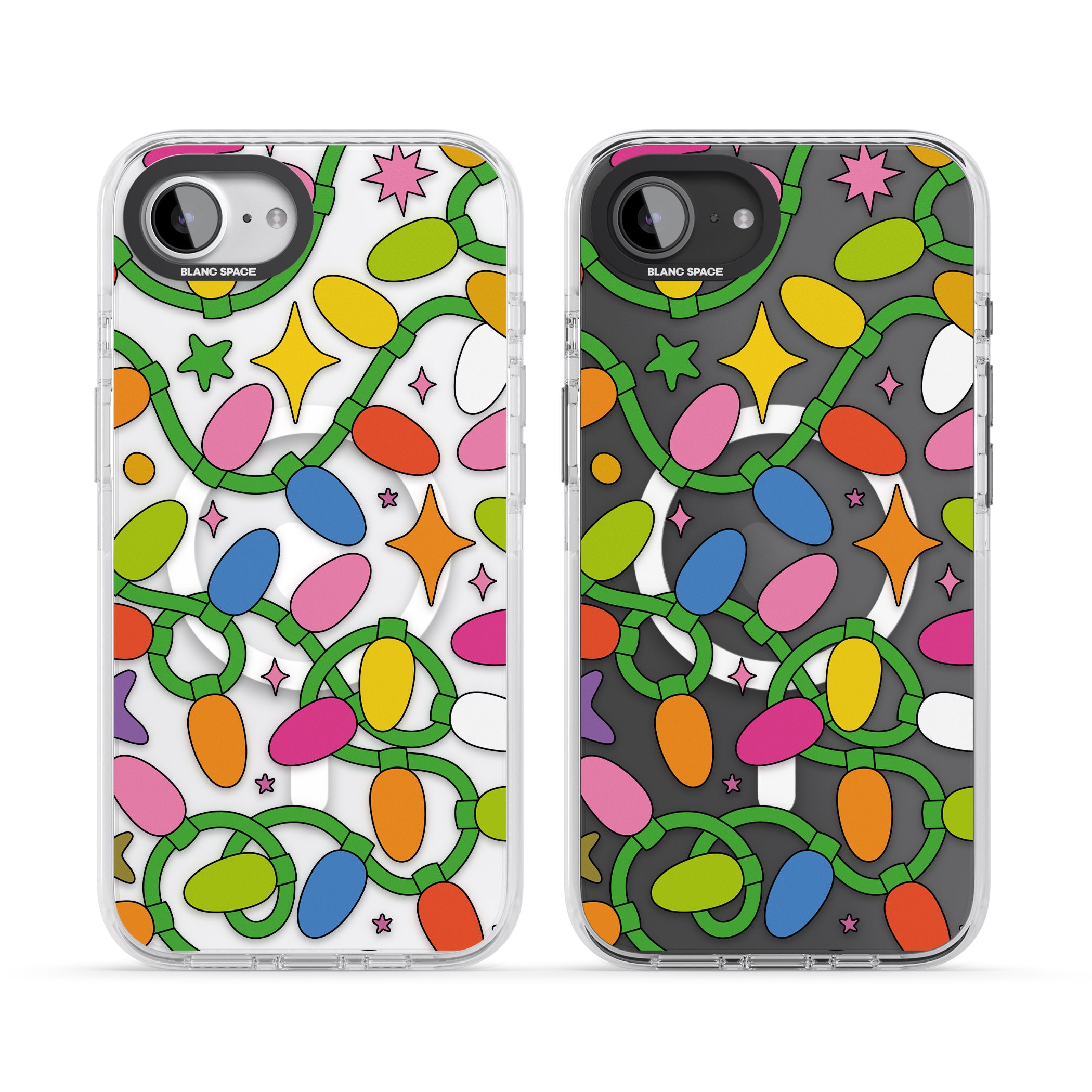 Festive Lights Pattern