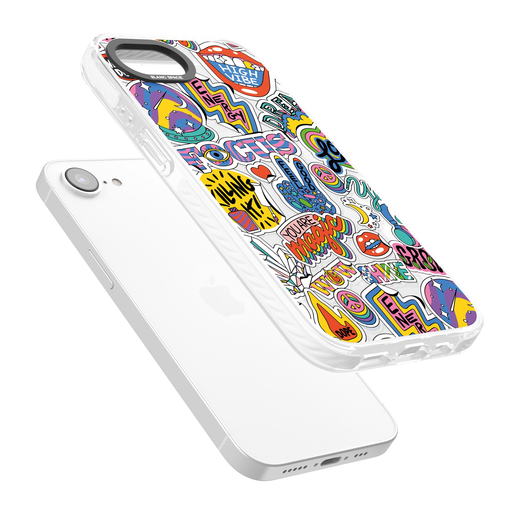 Magic Sticker Collage