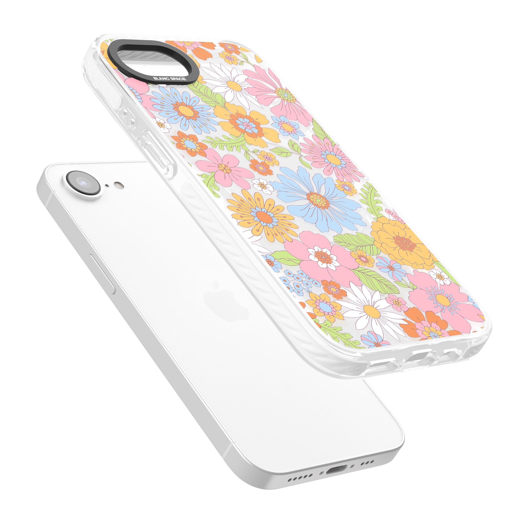 Pastel Flower Pattern