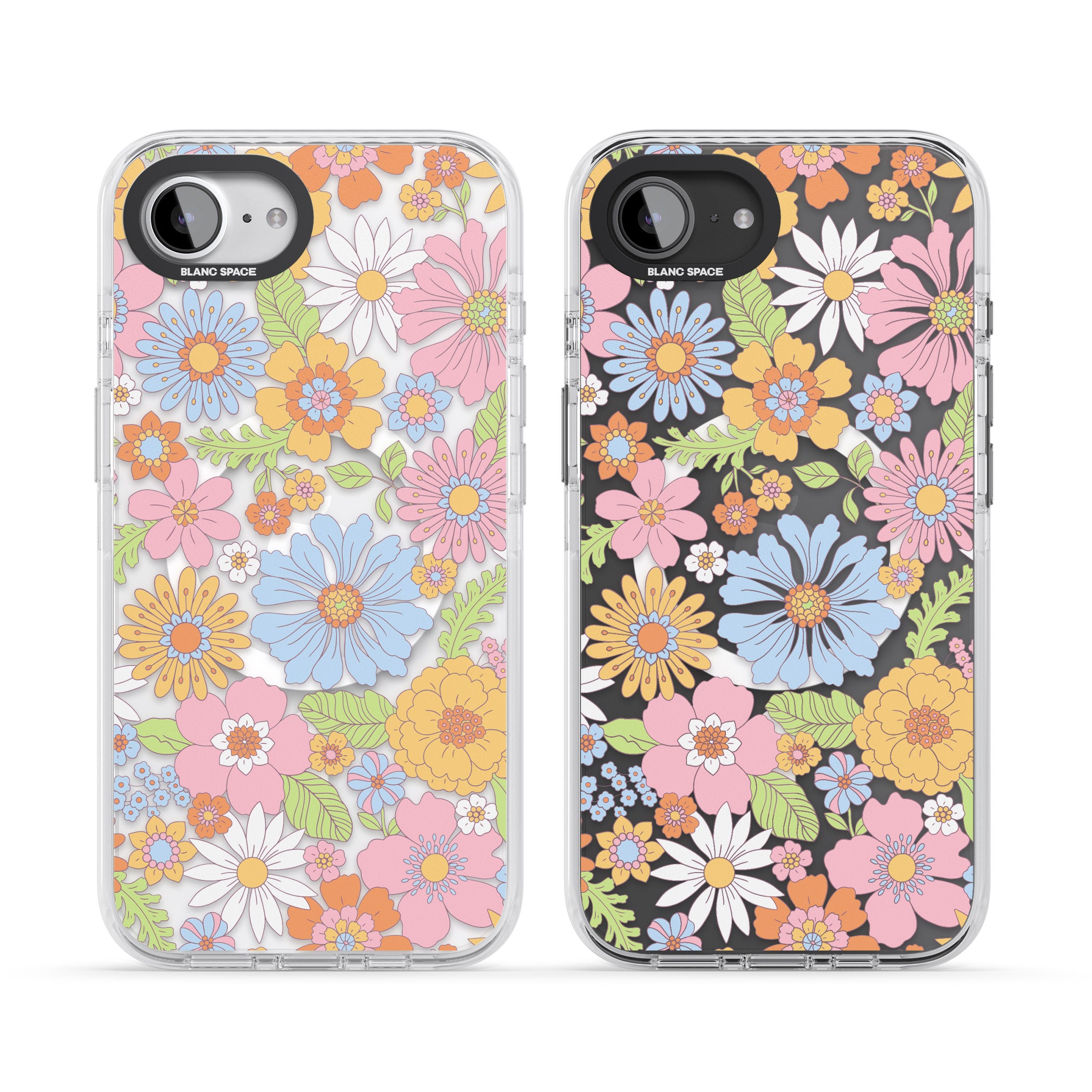 Pastel Flower Pattern