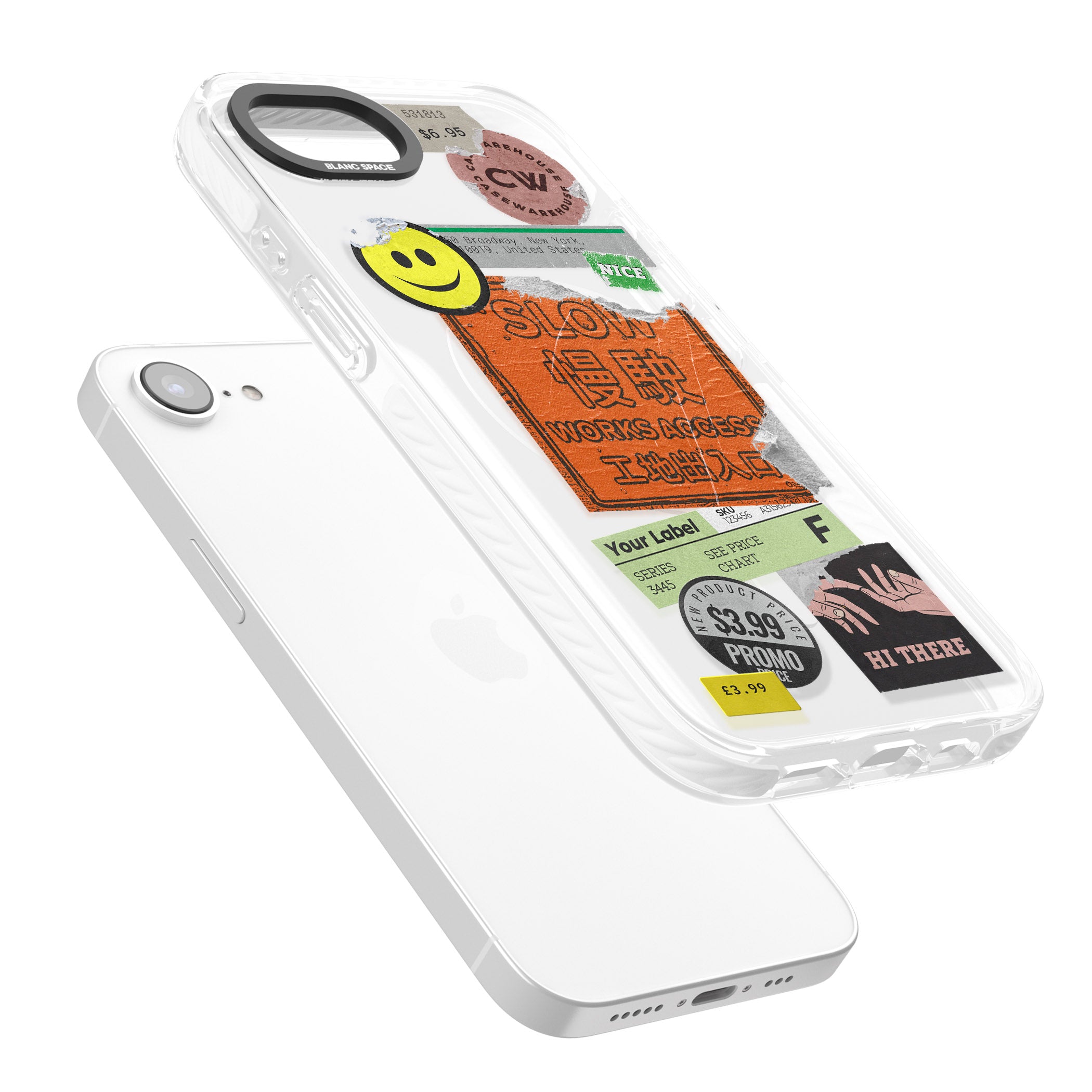 Kanji Signs Sticker Mix