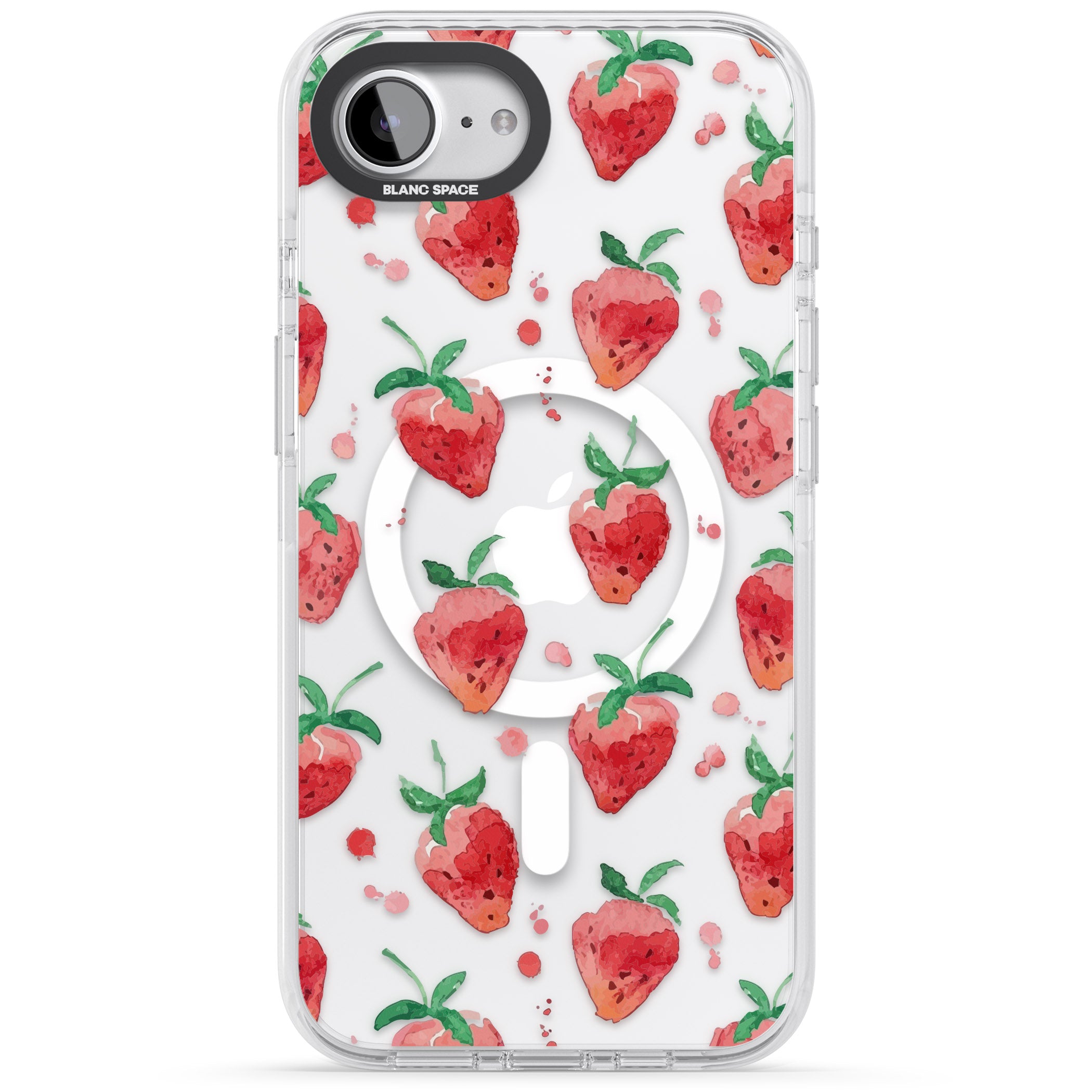 Strawberry Watercolour