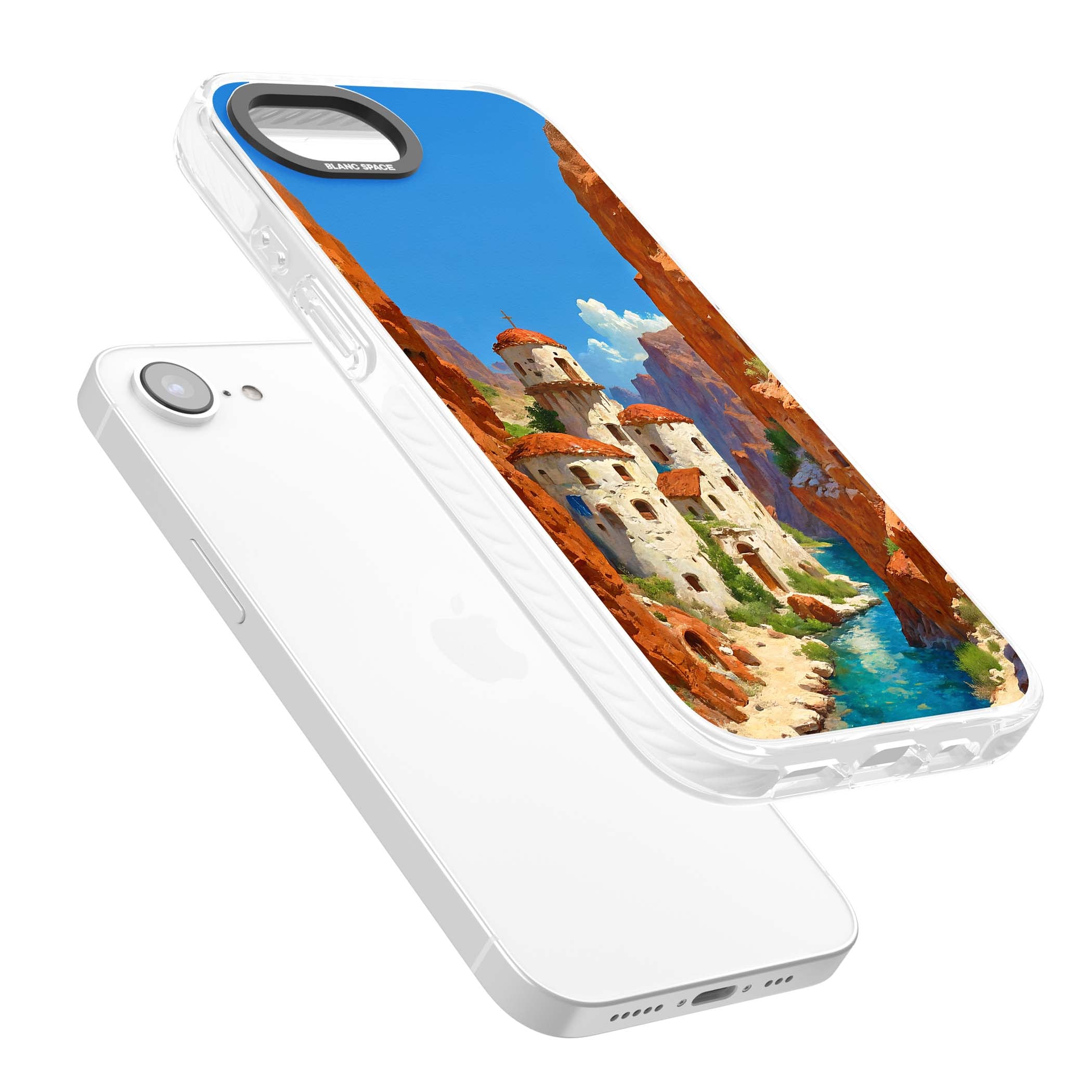 Canyon Haven for her iPhone case | Impact Magsafe case for iPhone 16e, iPhone 17e