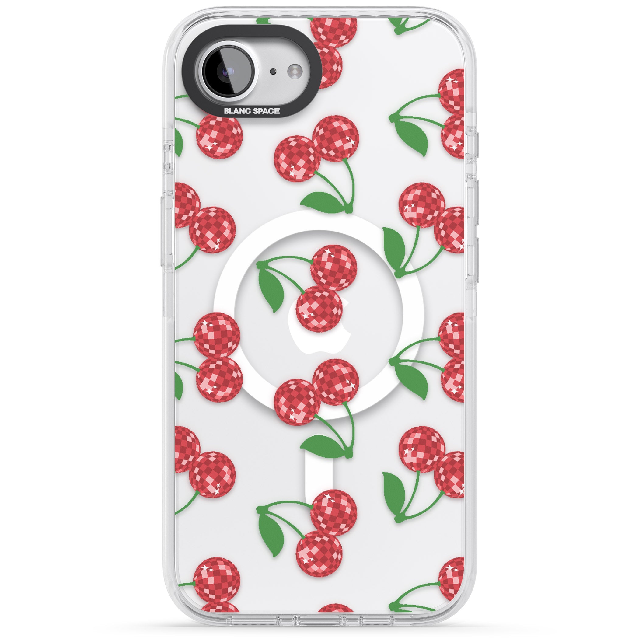 Disco Cherry Pattern