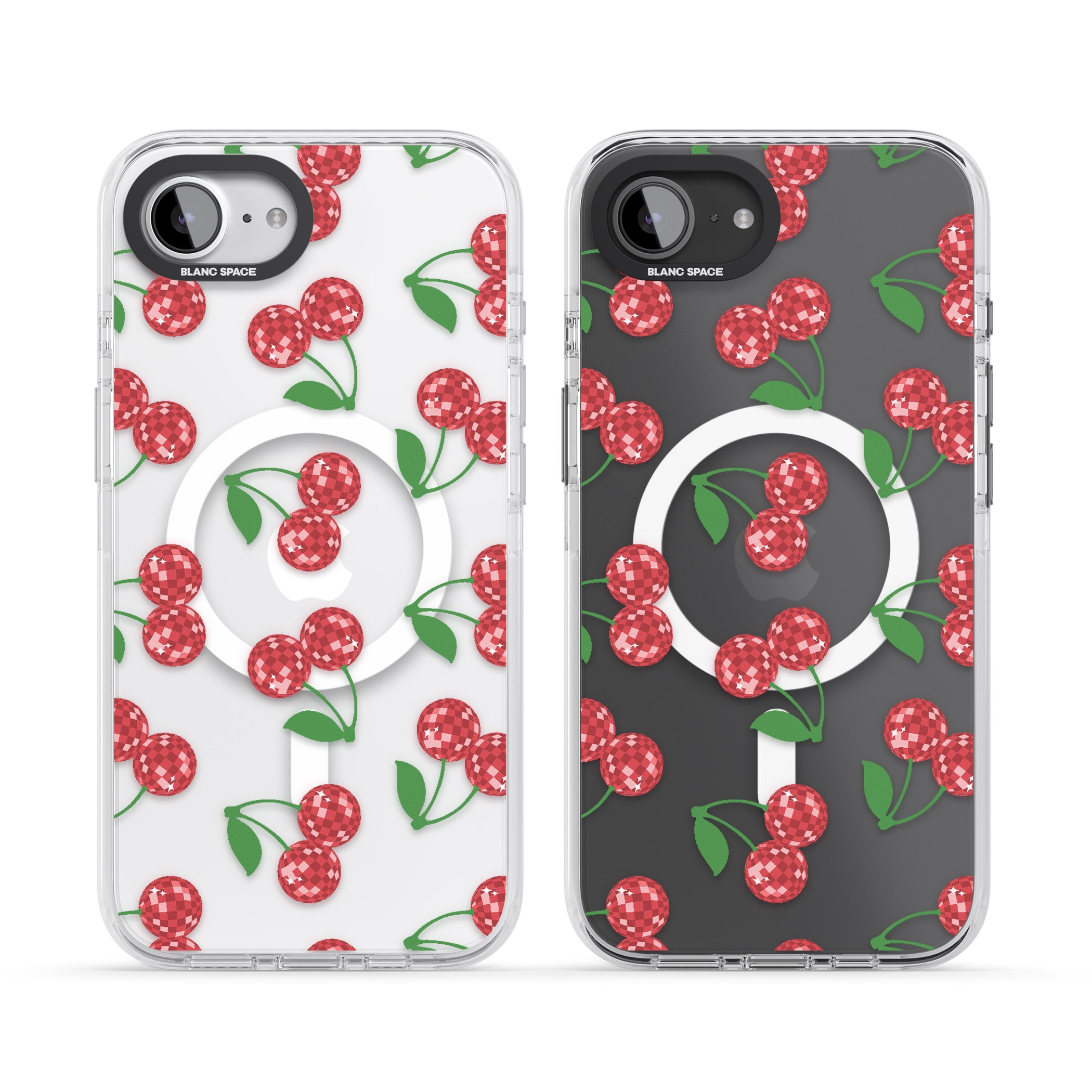 Disco Cherry Pattern