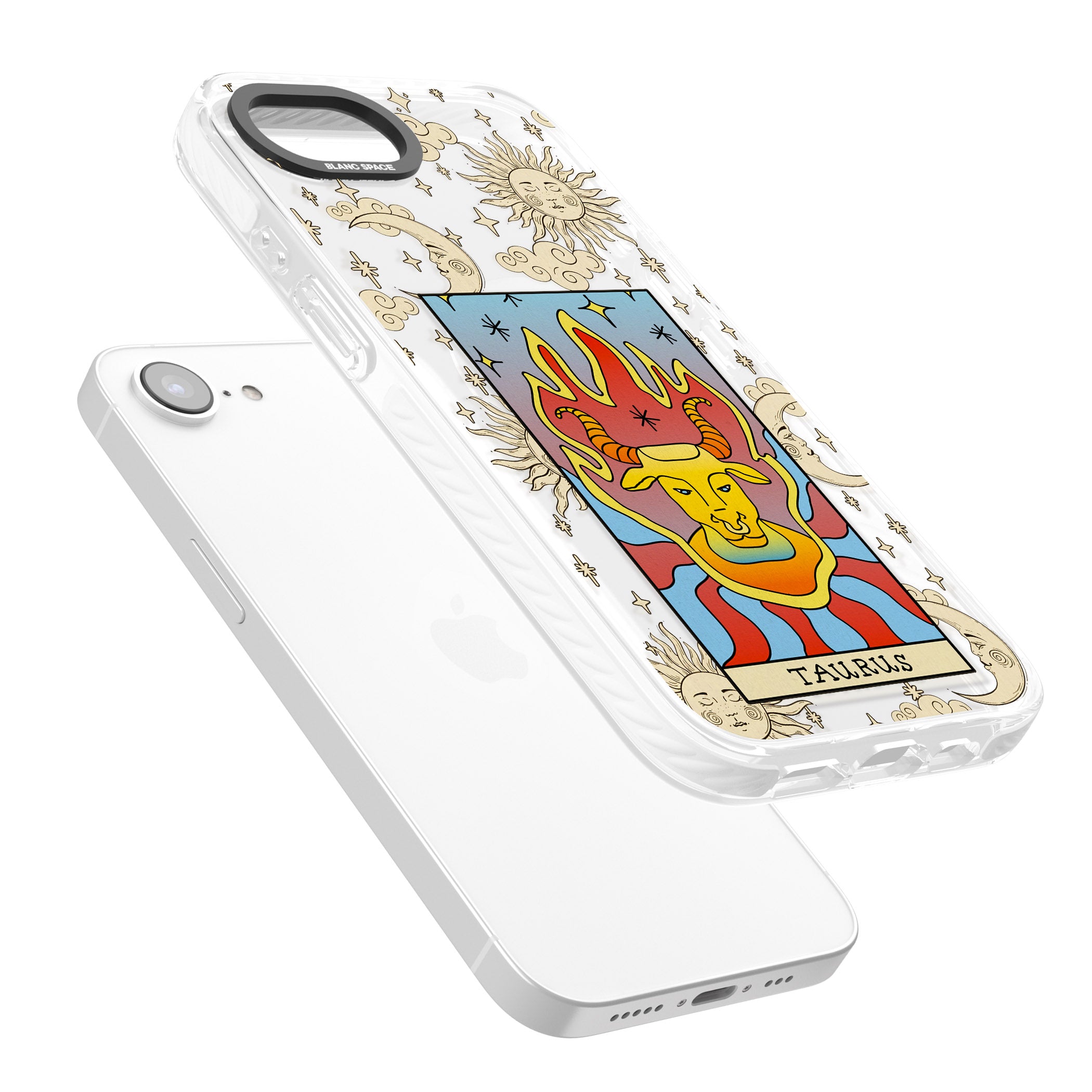 Celestial Zodiac Taurus