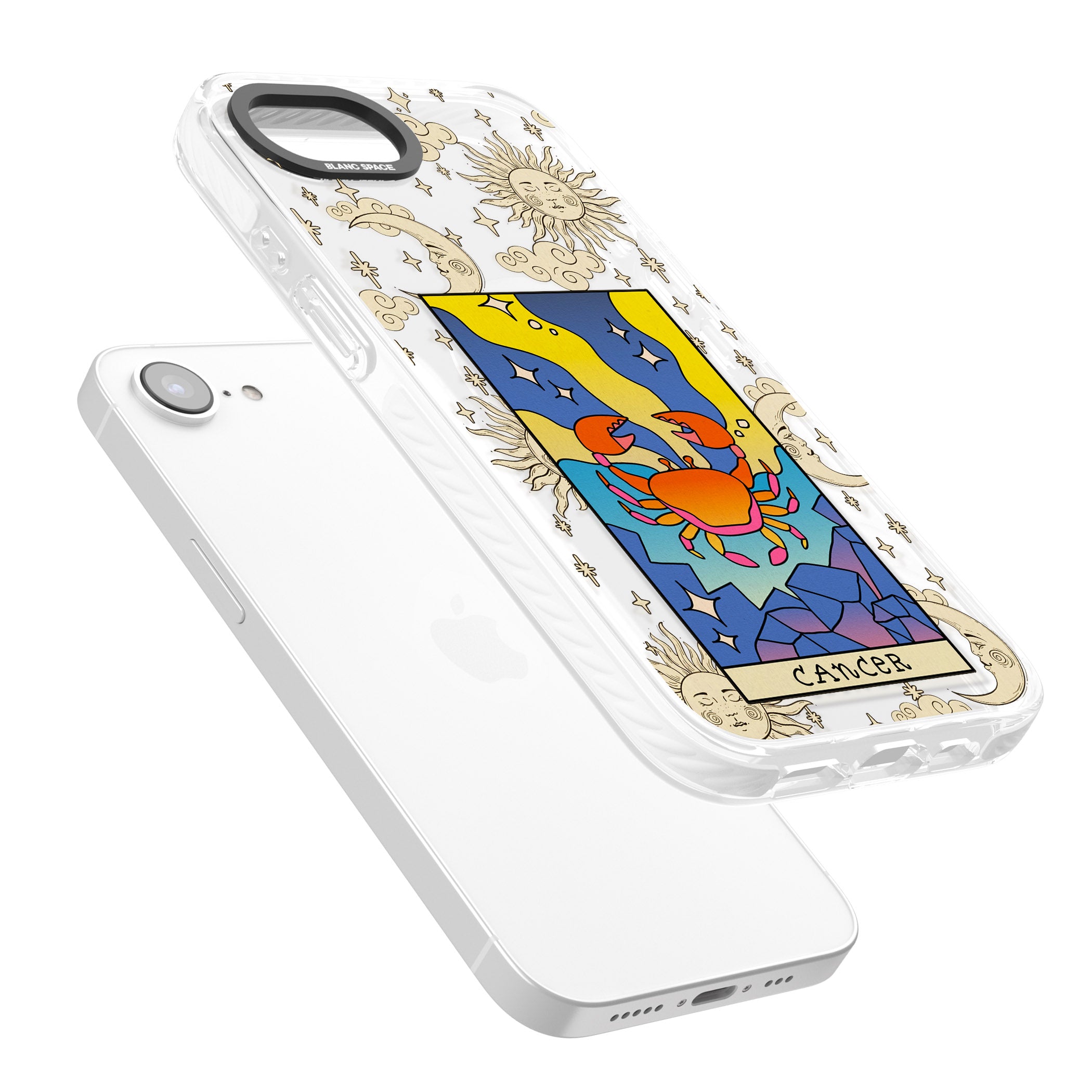 Celestial Zodiac Cancer