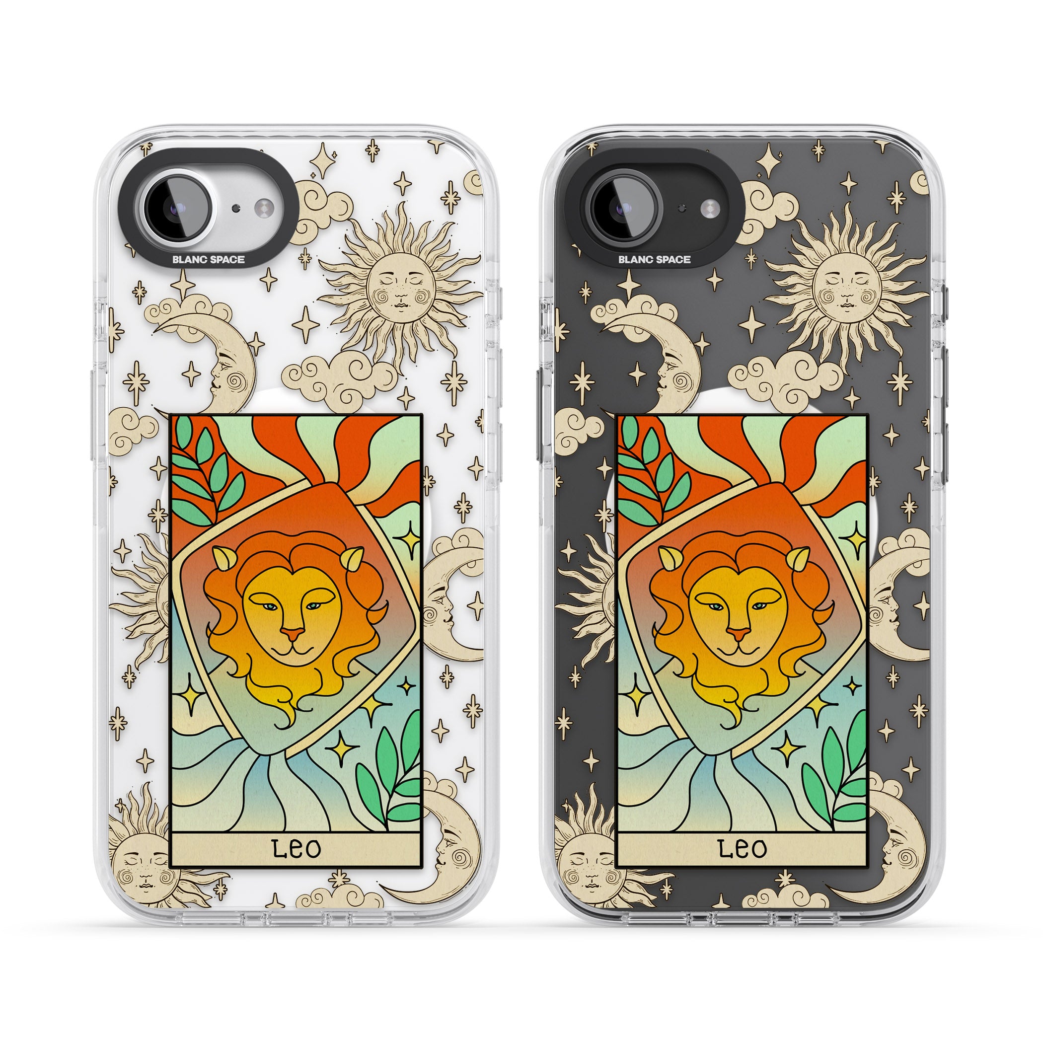 Celestial Zodiac Leo