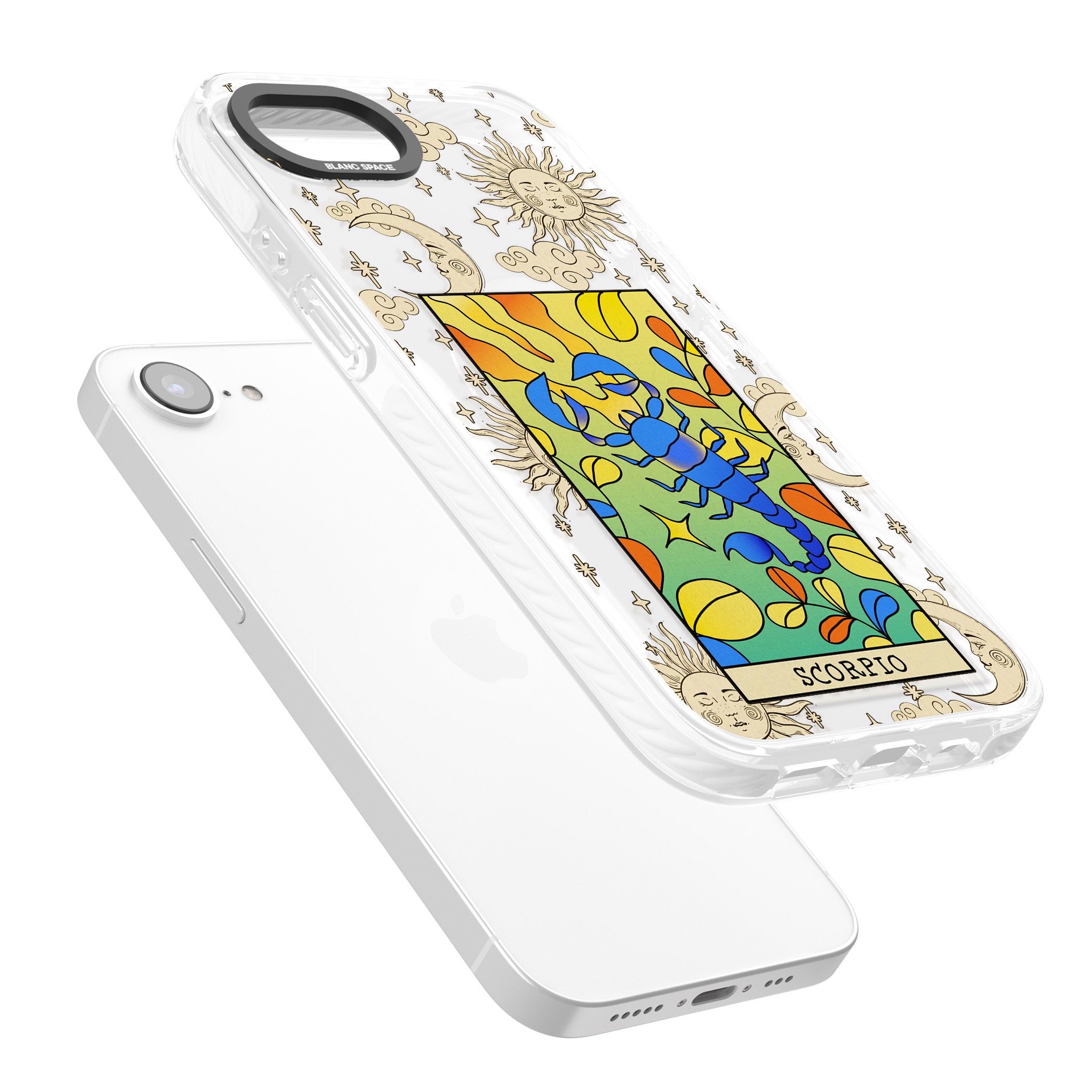 Celestial Zodiac Scorpio