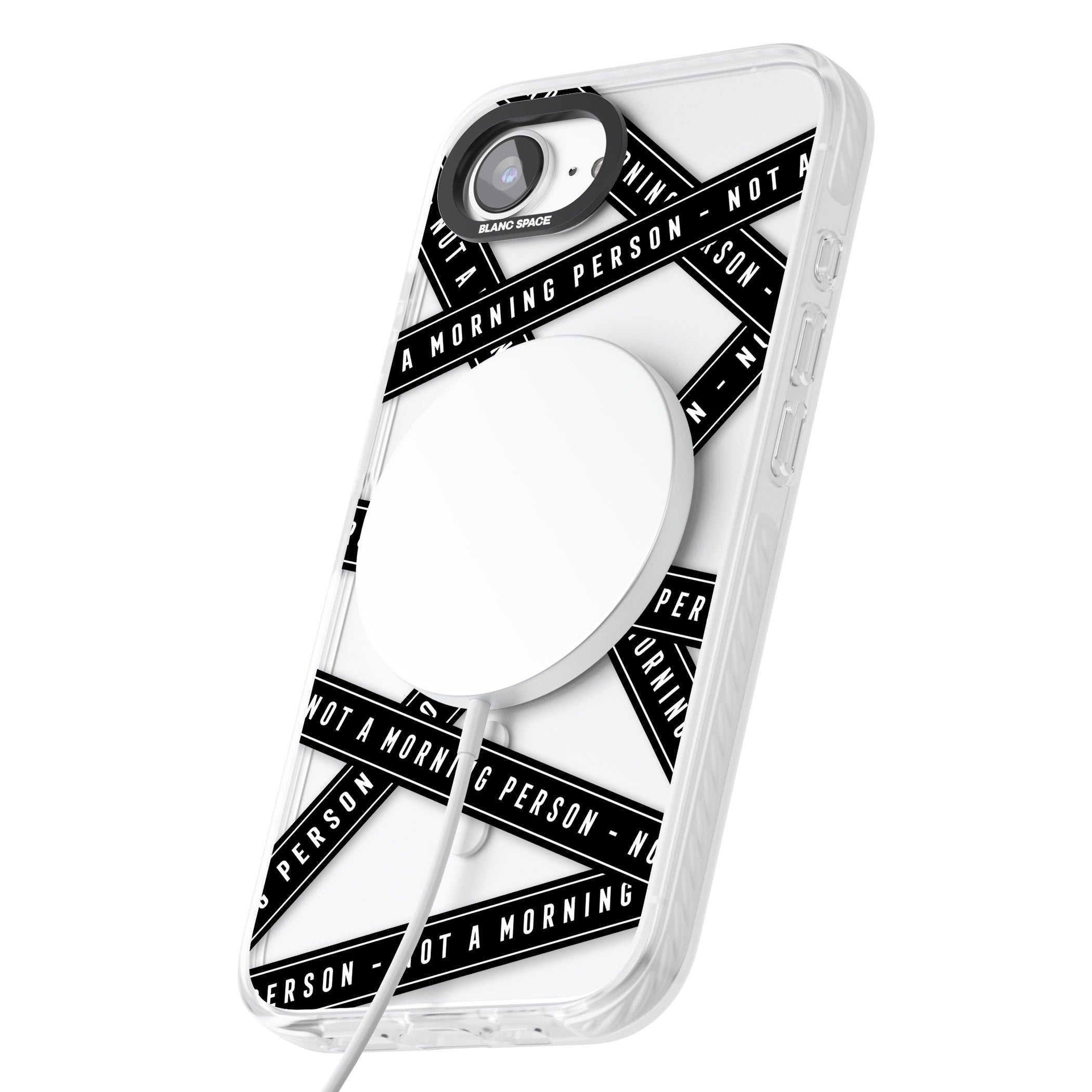 Not A Morning Person