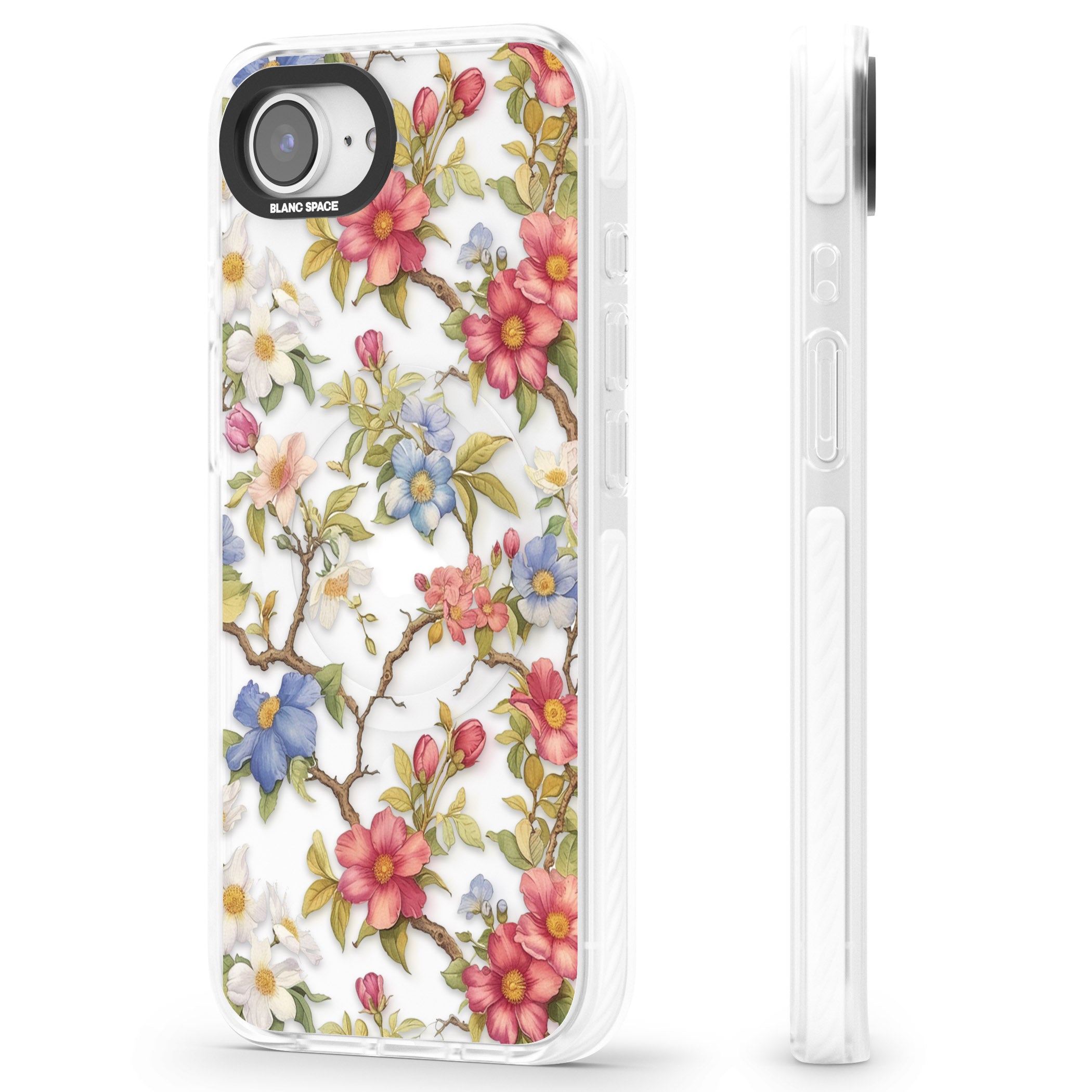 Vintage Vines & Flowers