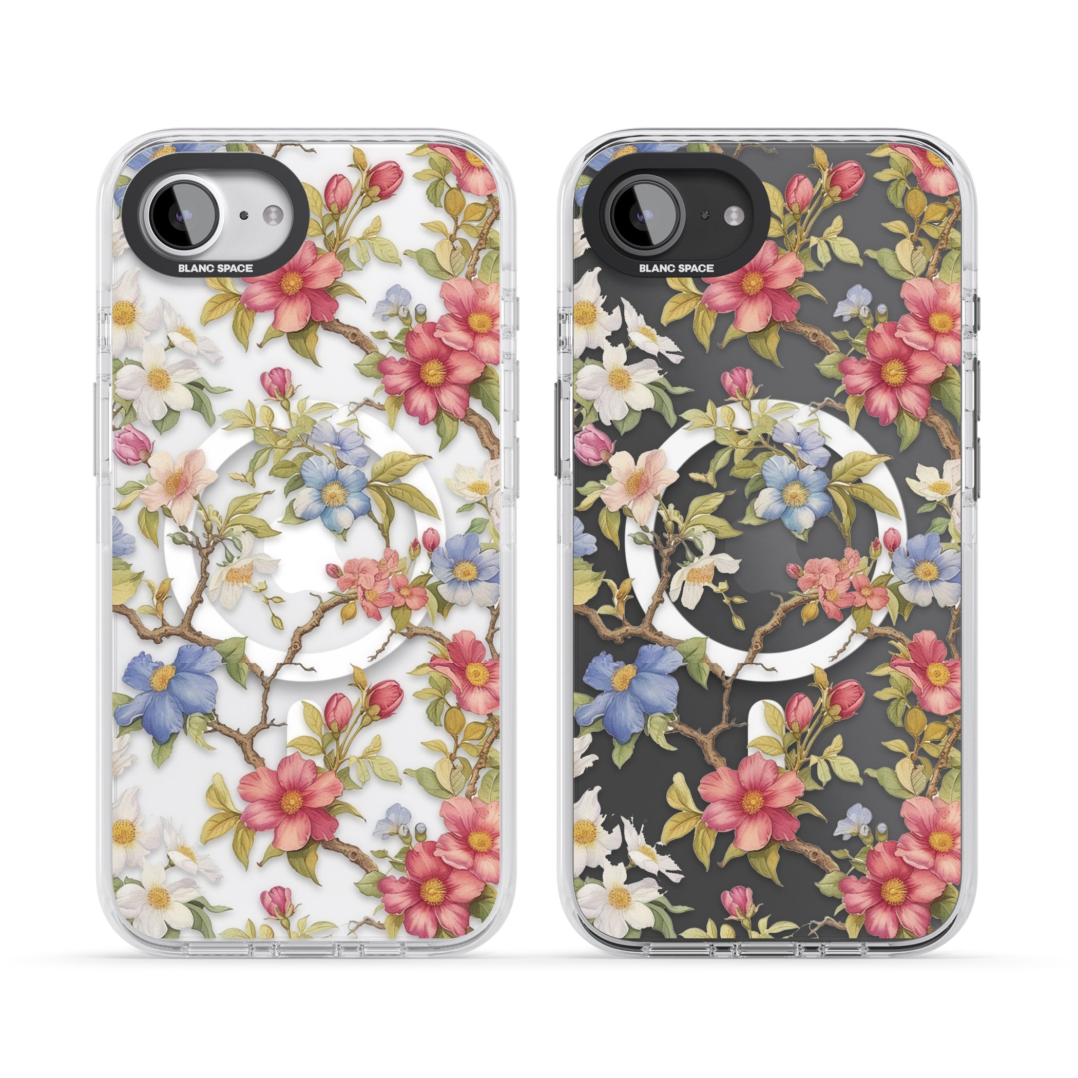 Vintage Vines & Flowers