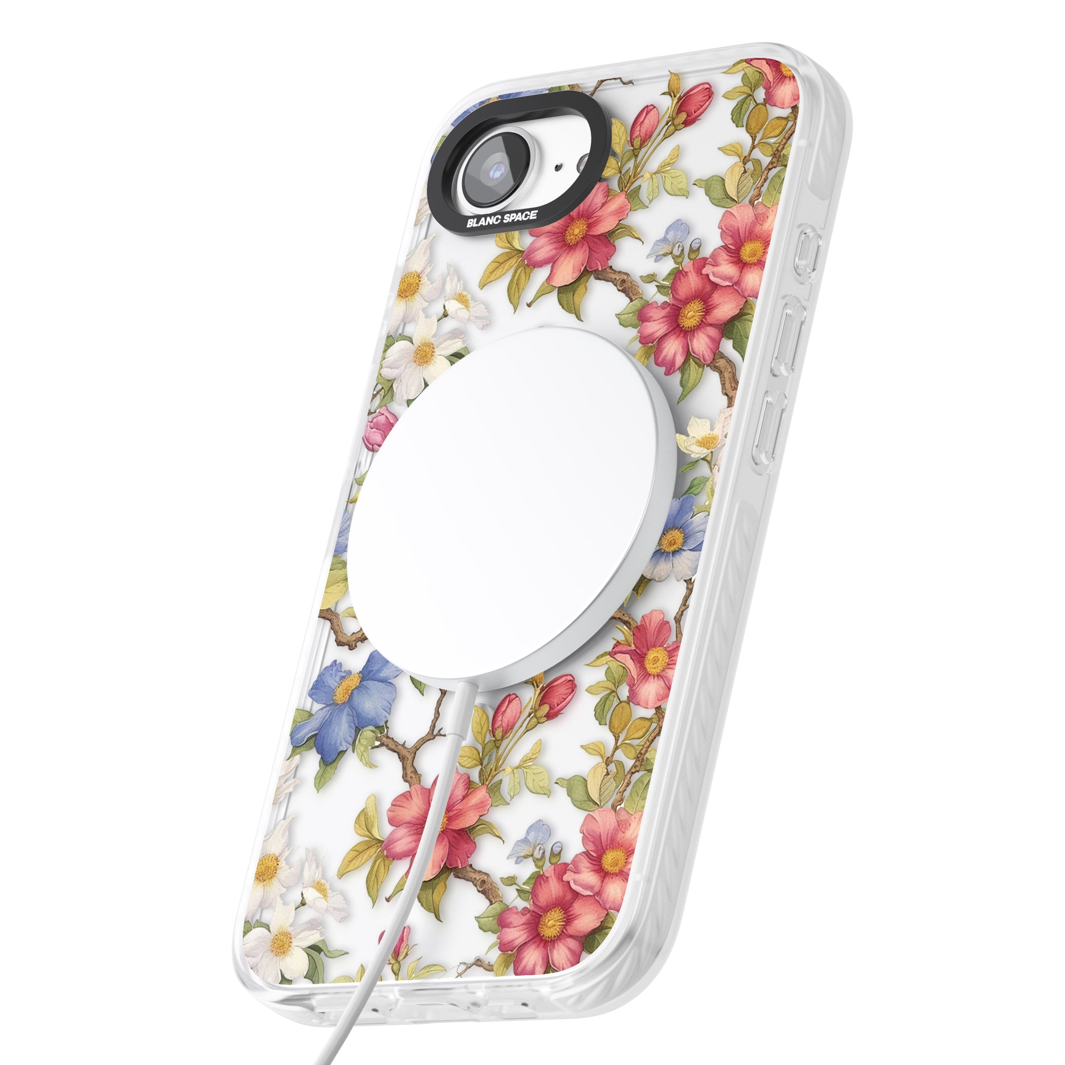 Vintage Vines & Flowers