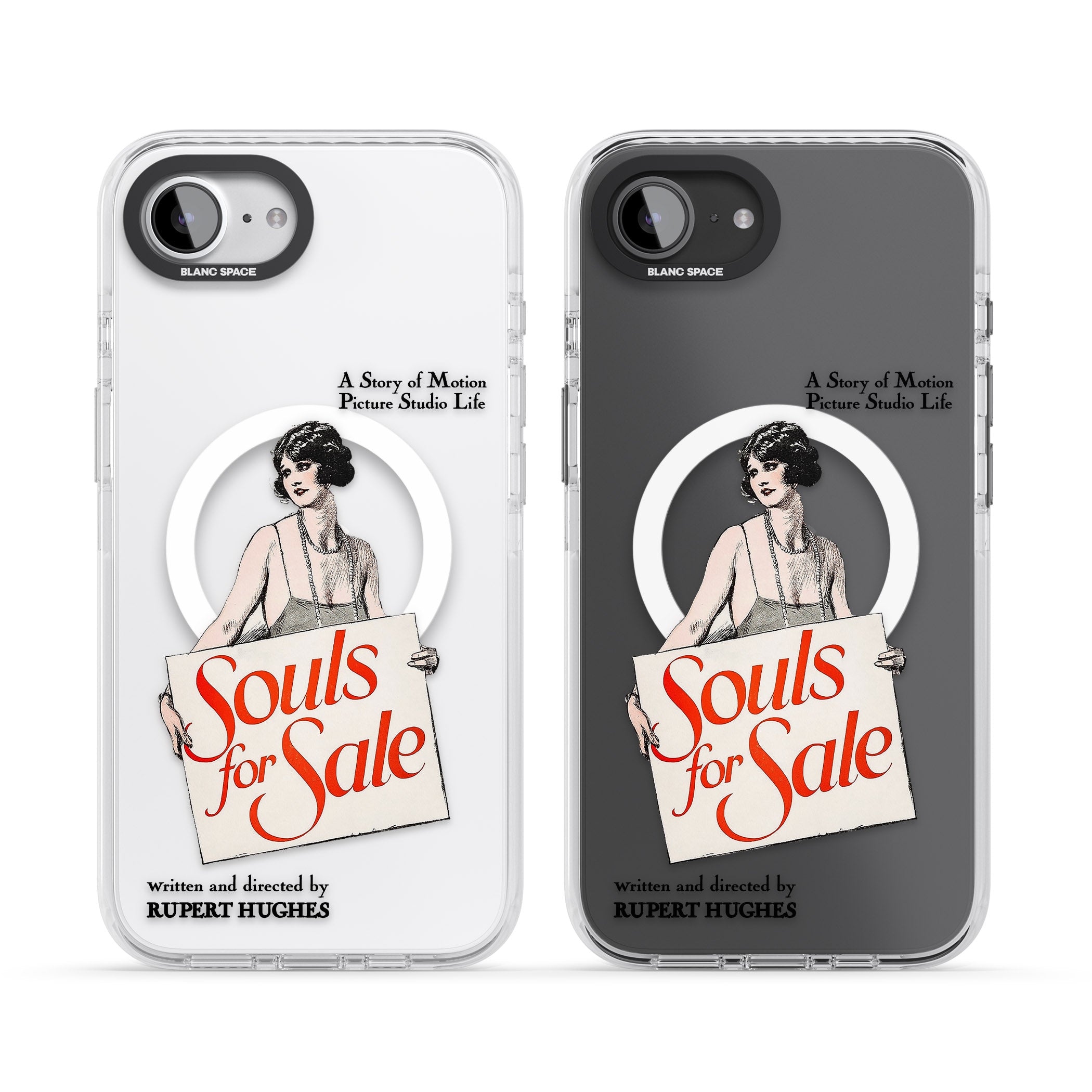 Souls For Sale Poster