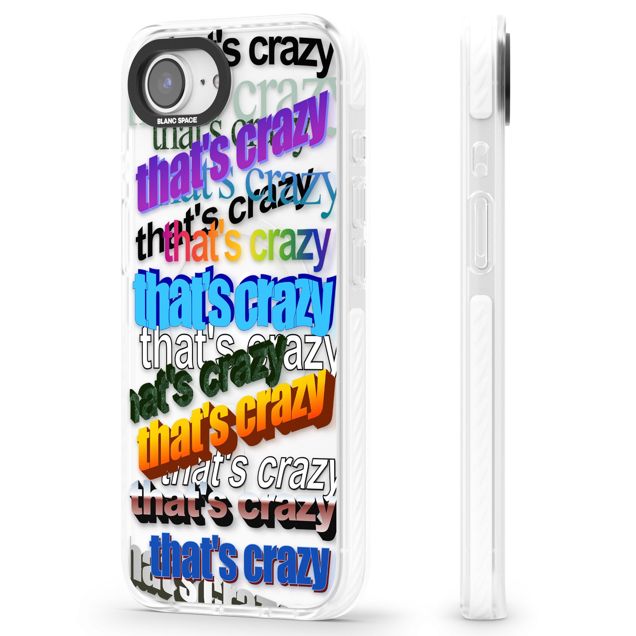 That'S Crazy Typography