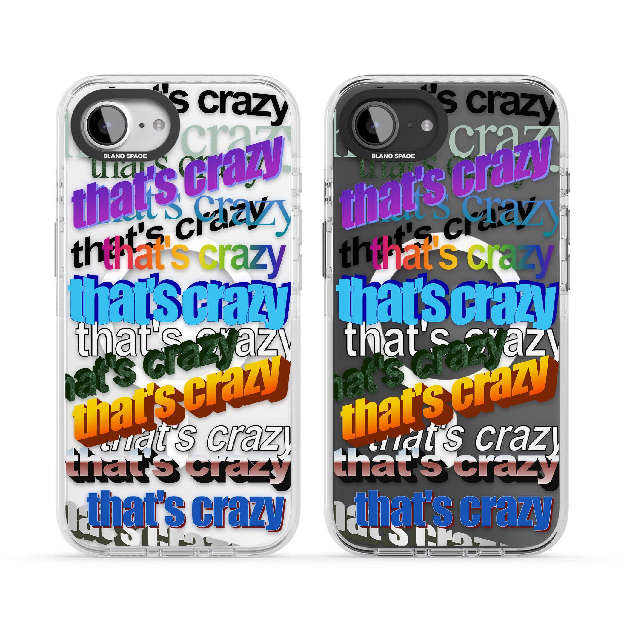 That'S Crazy Typography