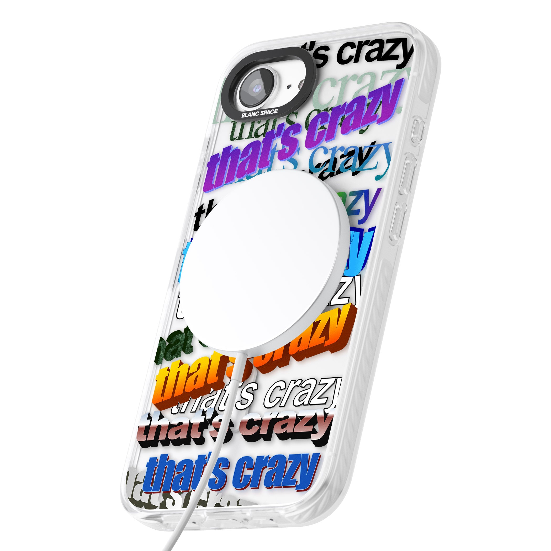 That'S Crazy Typography