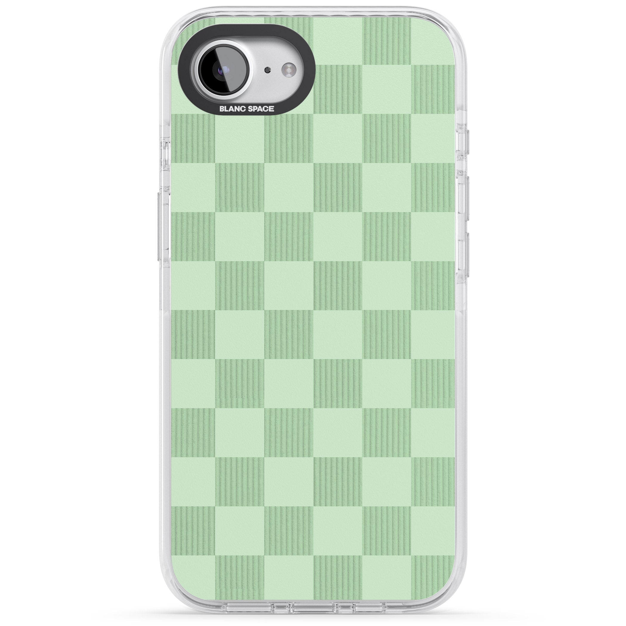 Seafoam Checkered