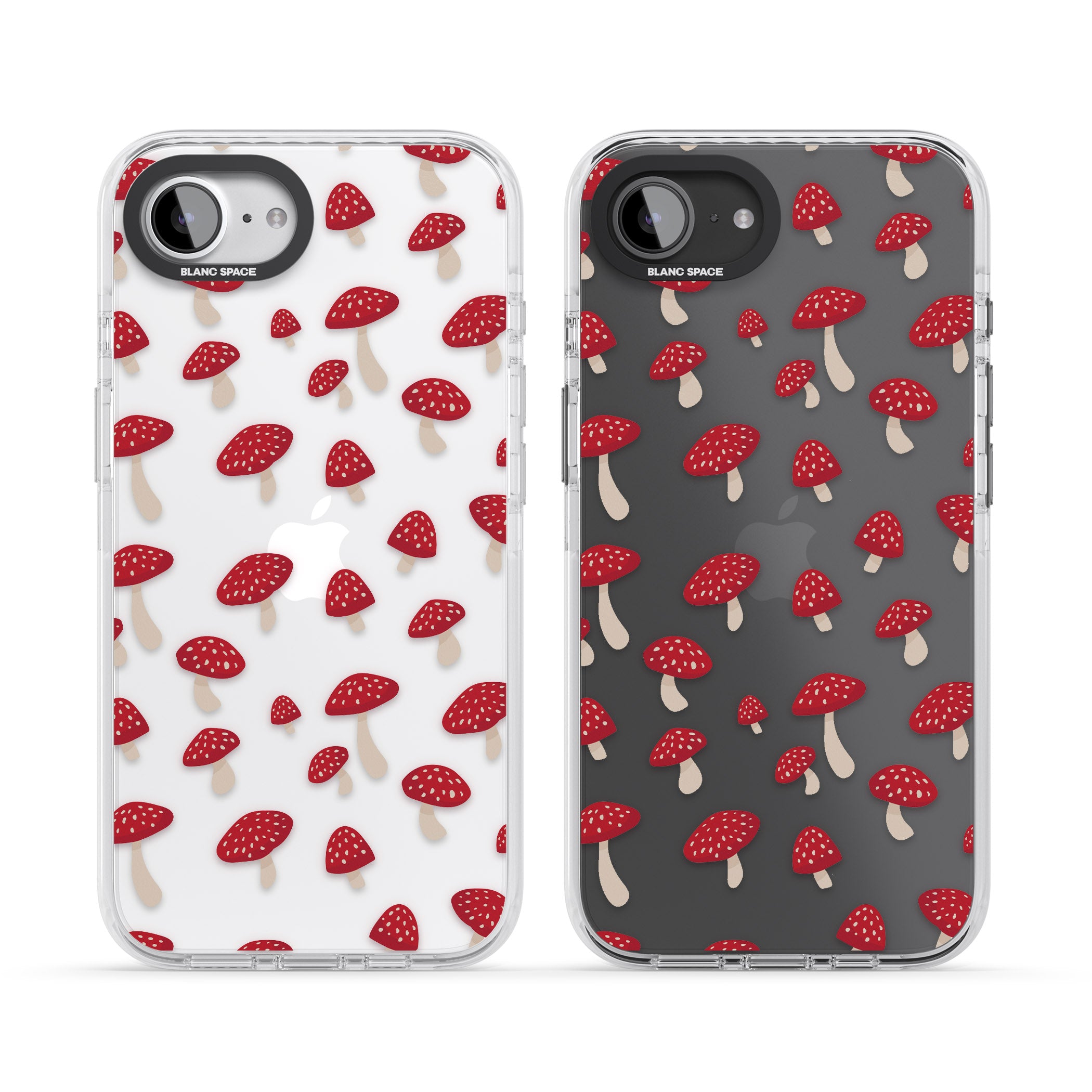 Magical Mushroom Pattern