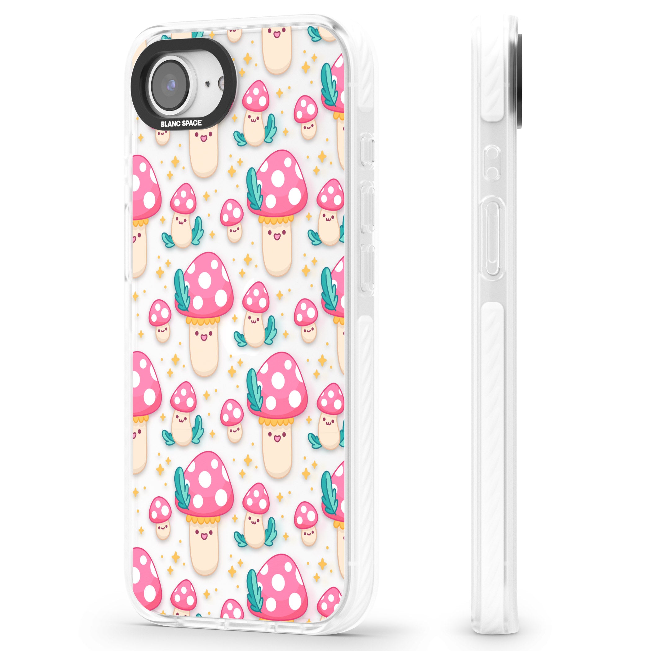 Cute Mushroom Pattern