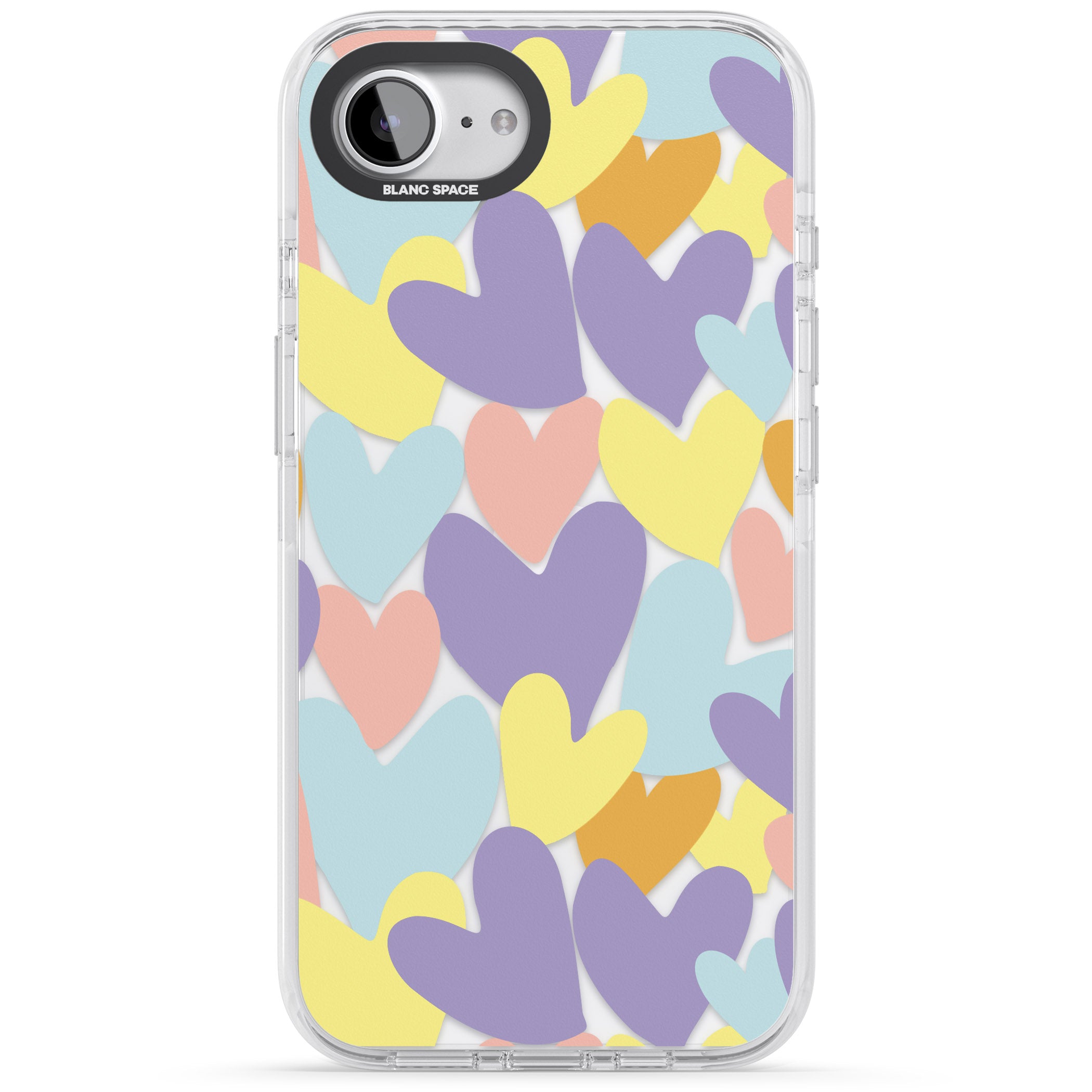 Pastel Hearts