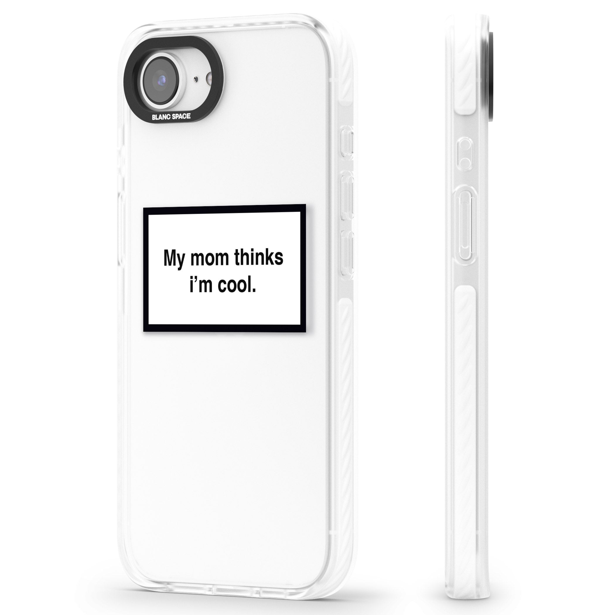 My Mom Thinks I'M Cool