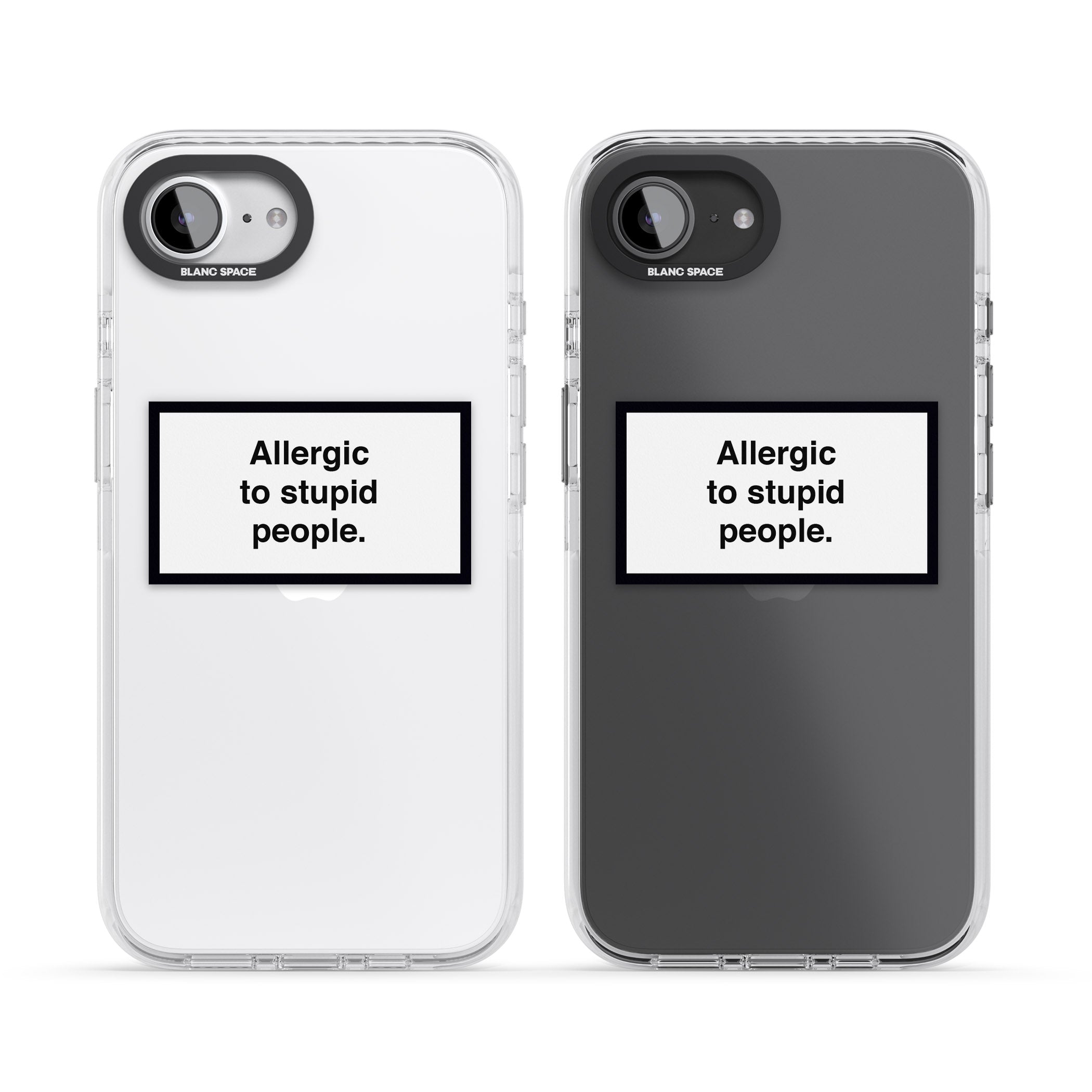 Allergic To Stupid People