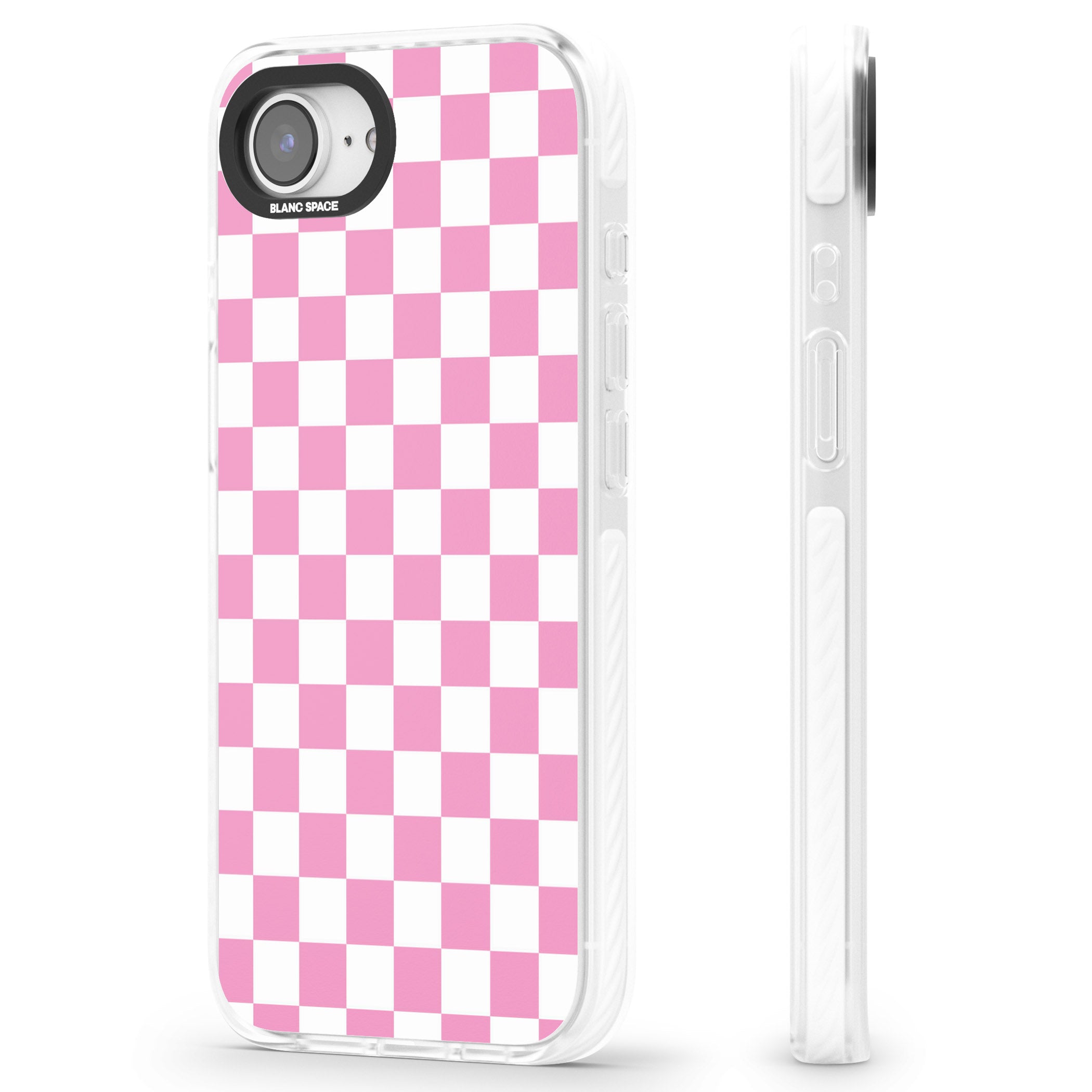 Pink Checkered