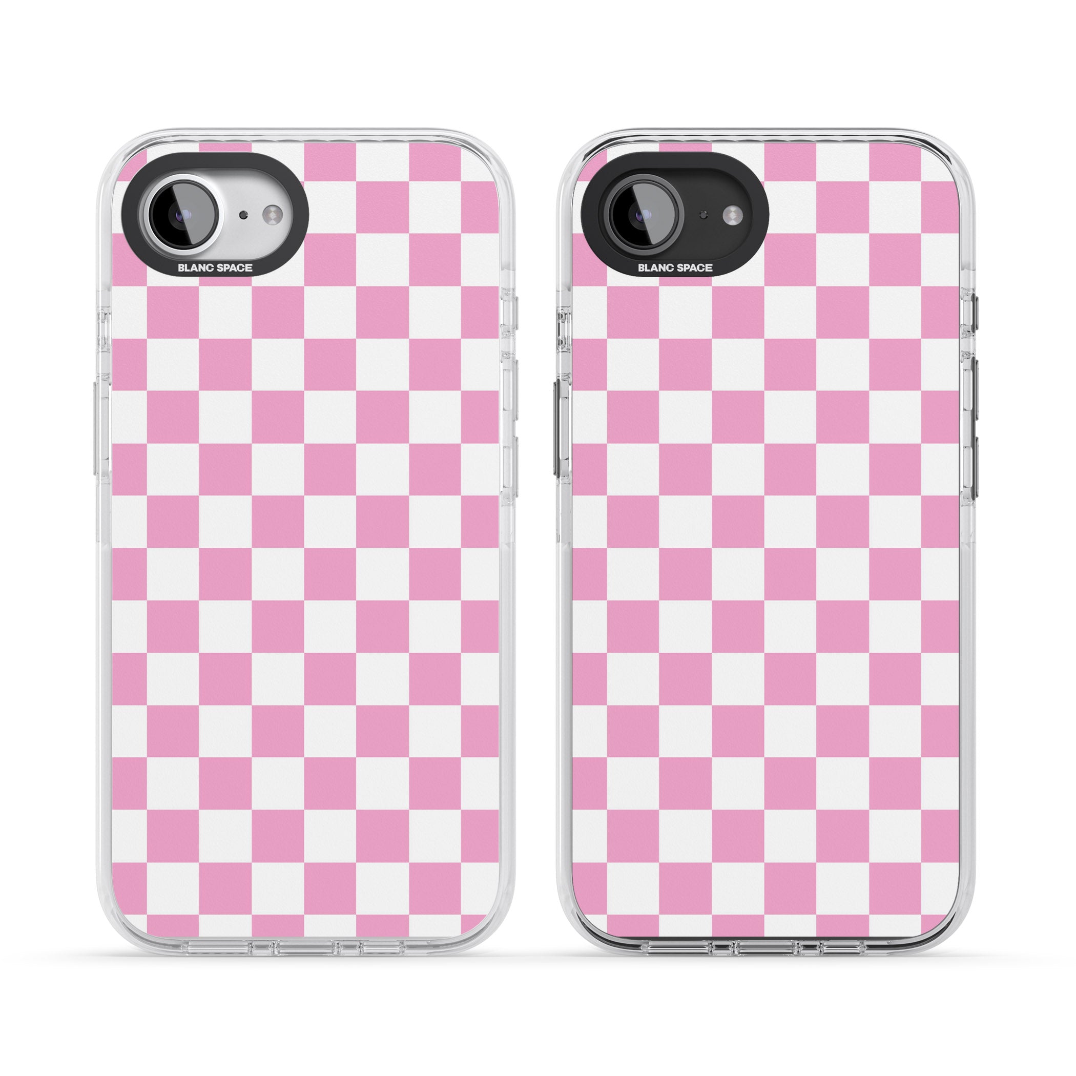 Pink Checkered