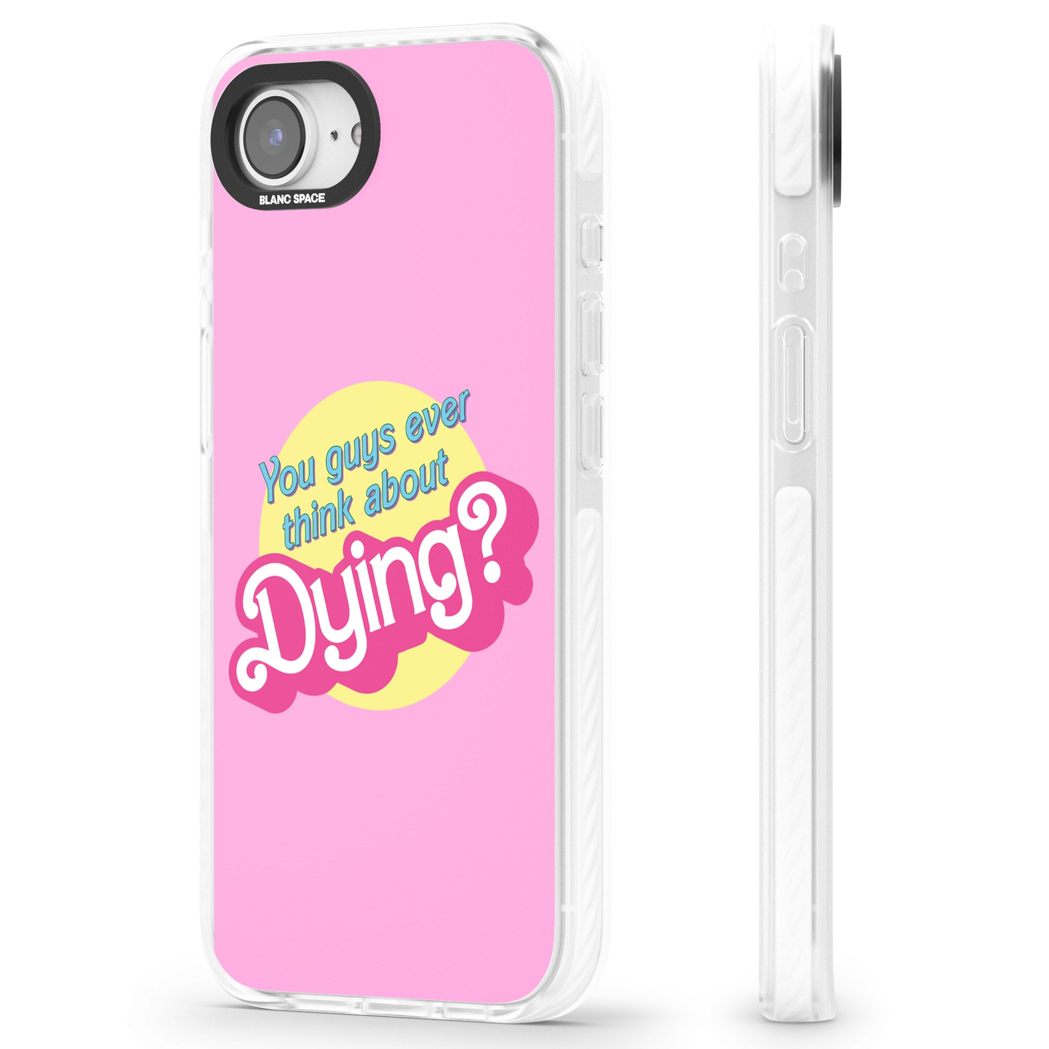 Ever Think About Dying?