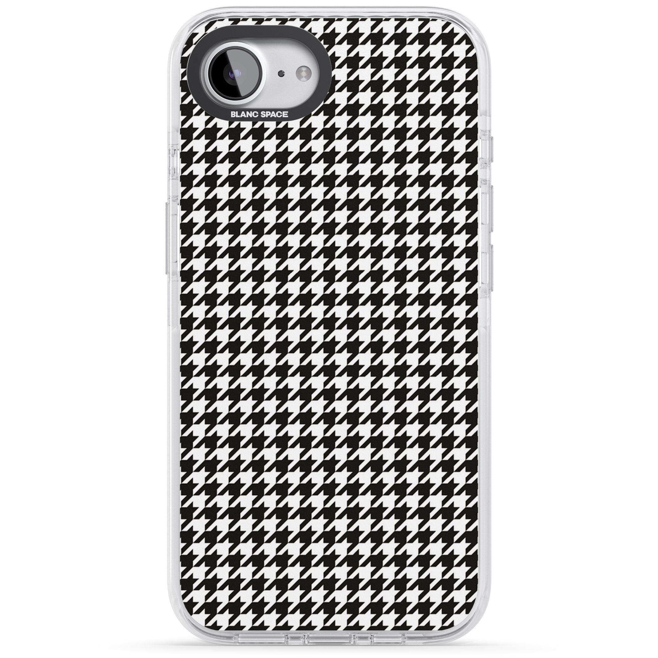 Chic Houndstooth Check
