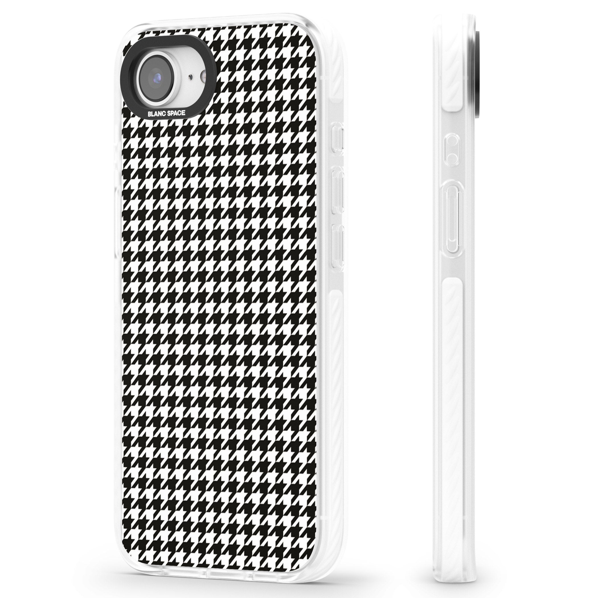 Chic Houndstooth Check