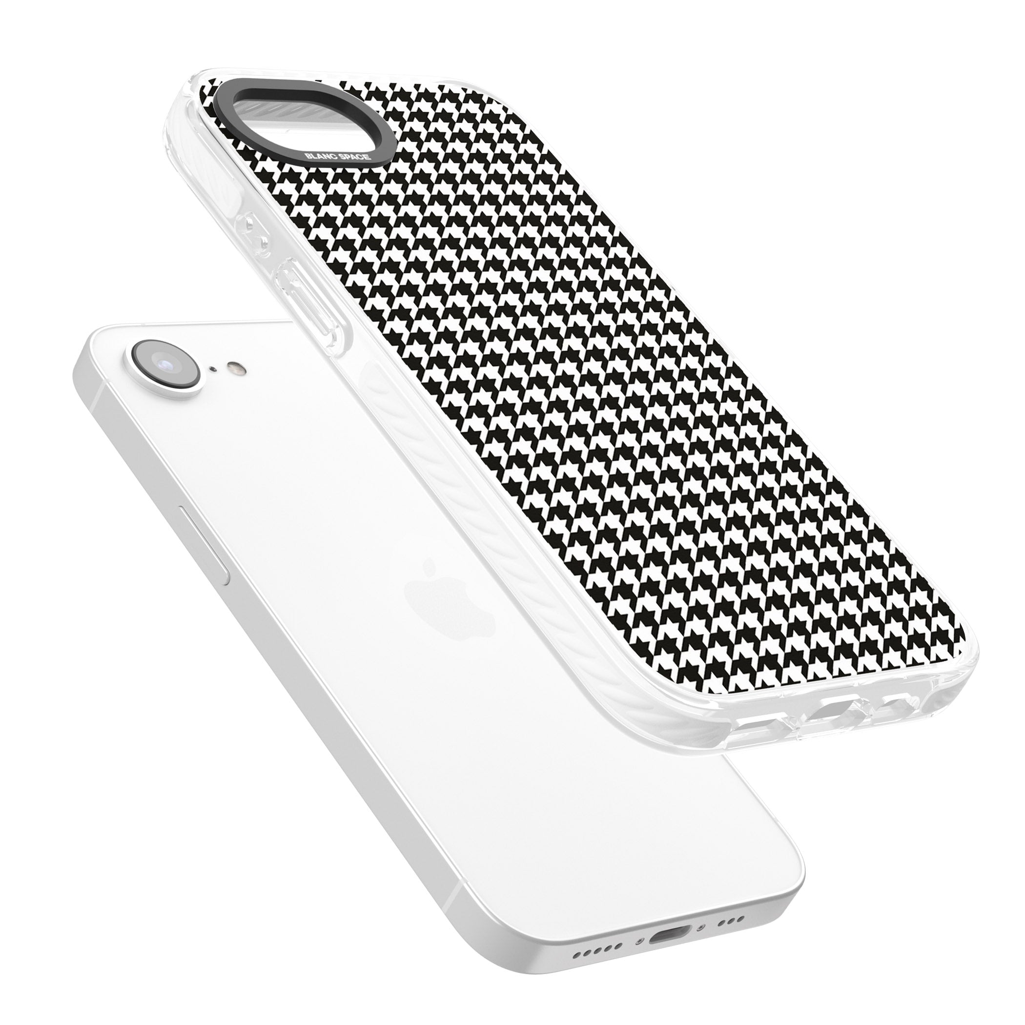 Chic Houndstooth Check