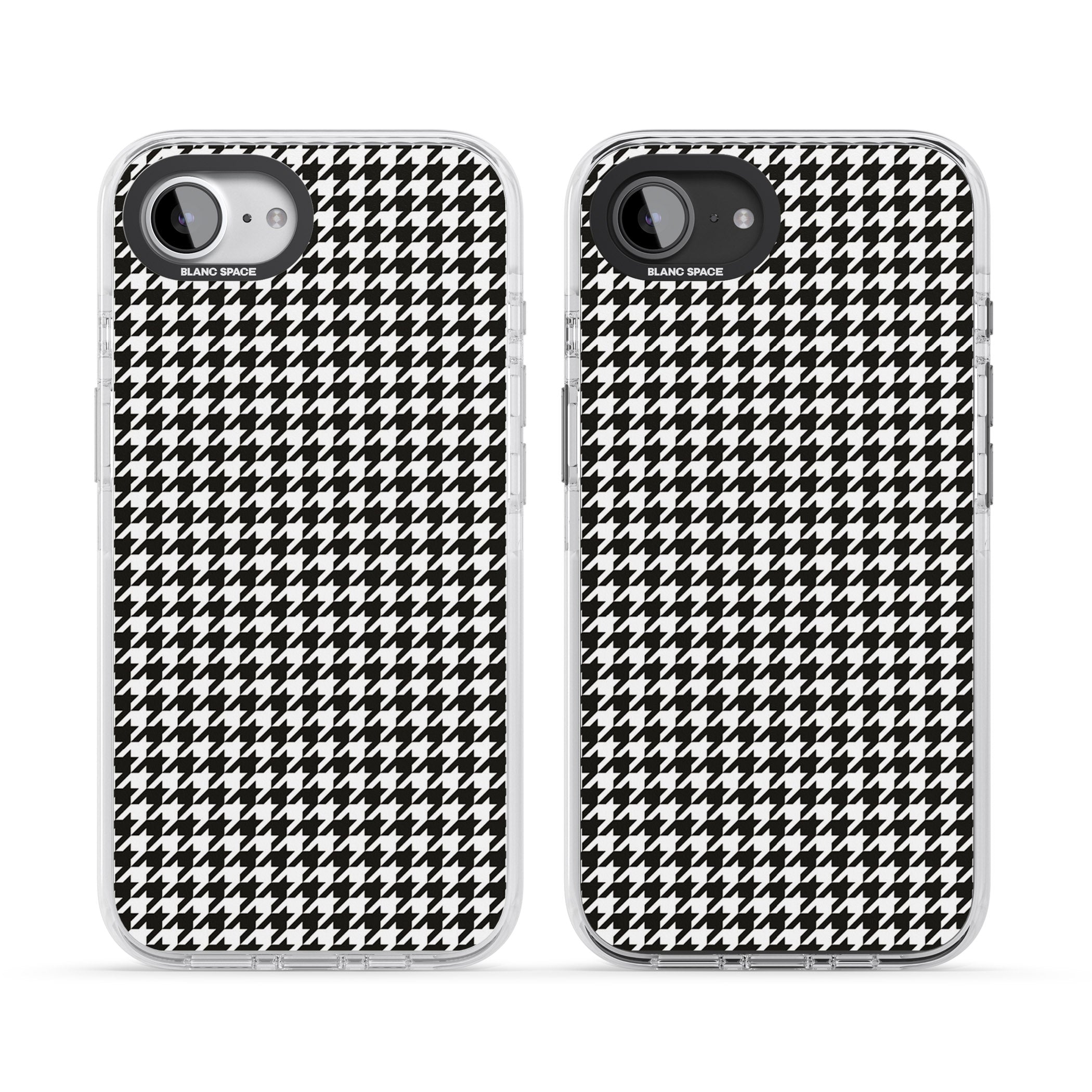 Chic Houndstooth Check