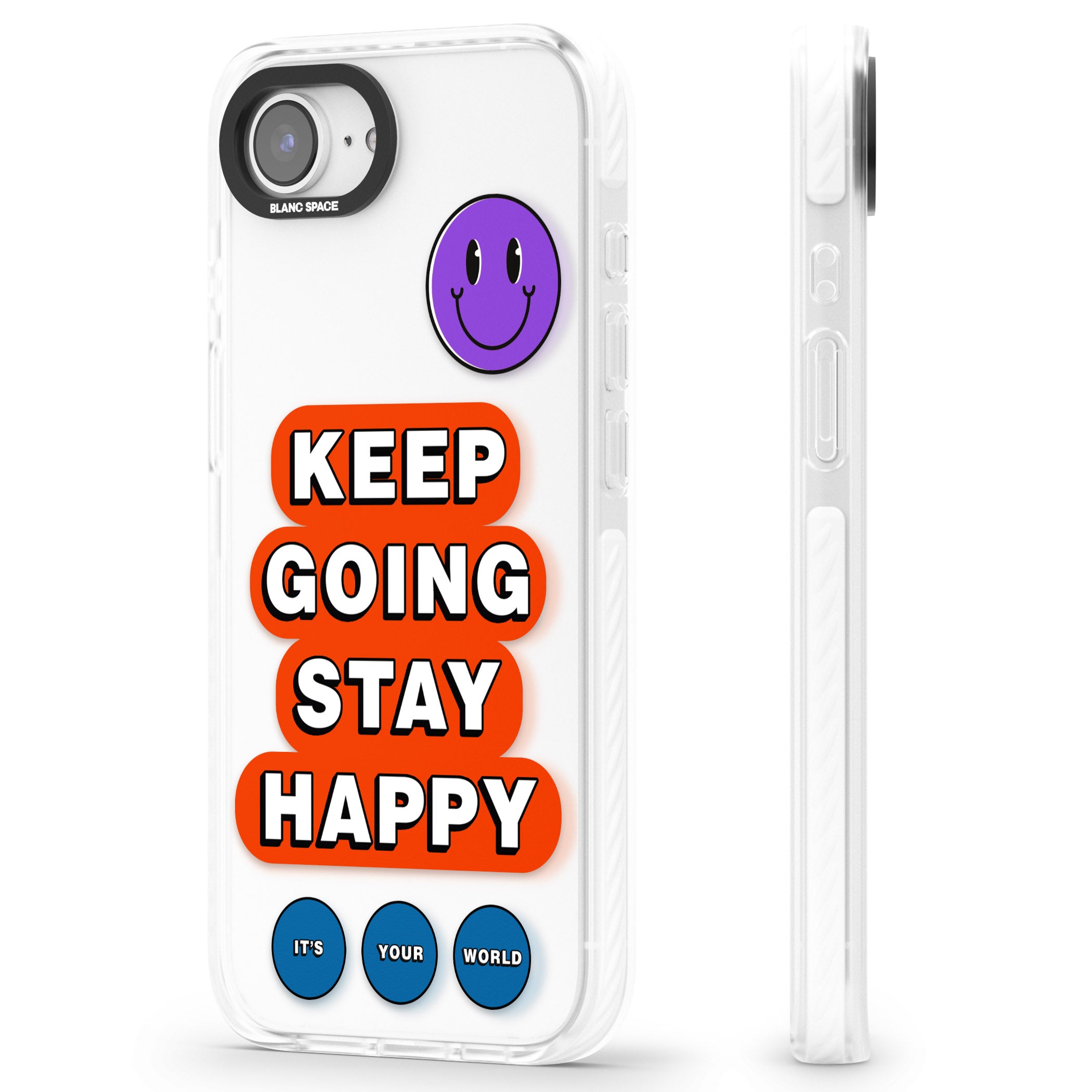 Keep Going Stay Happy