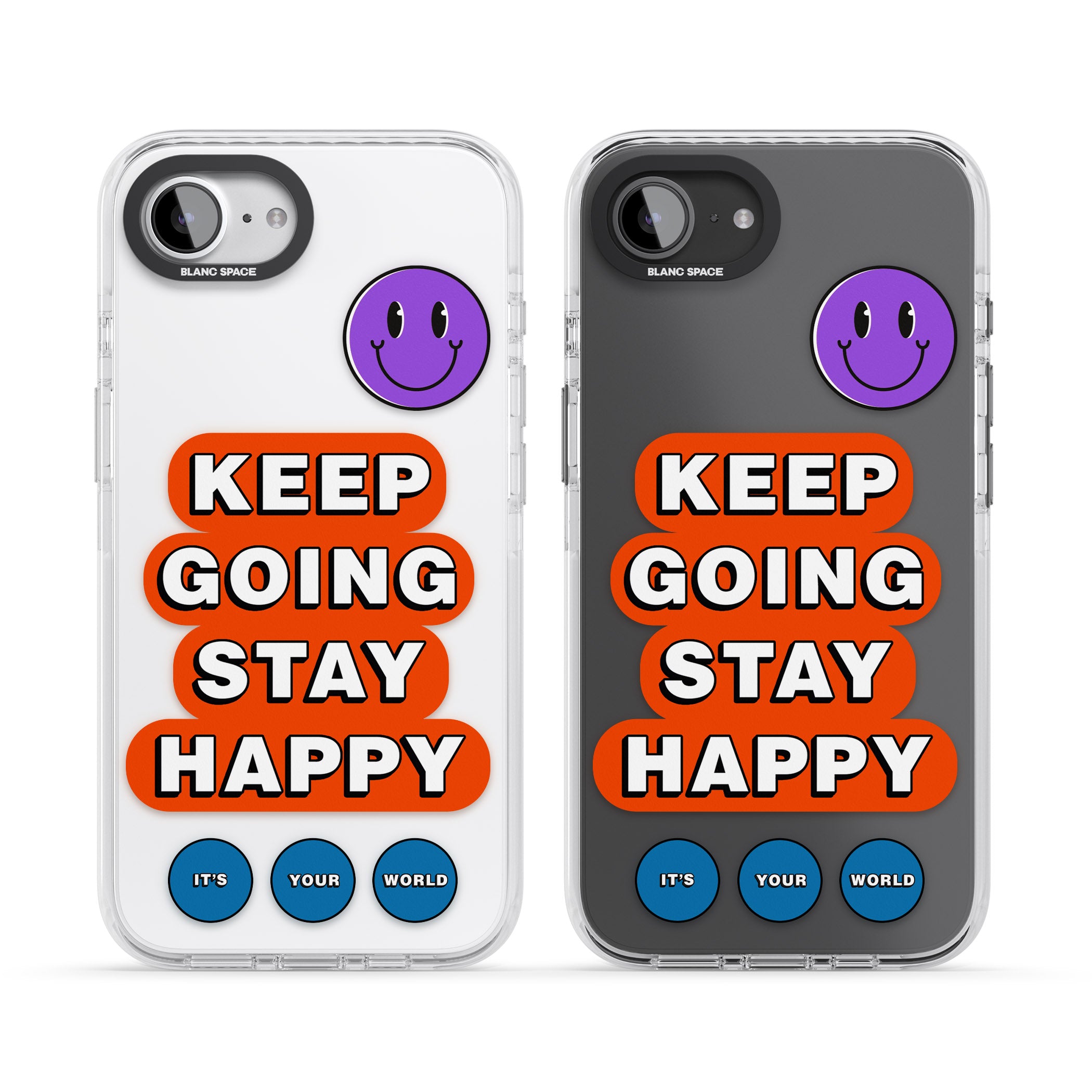 Keep Going Stay Happy