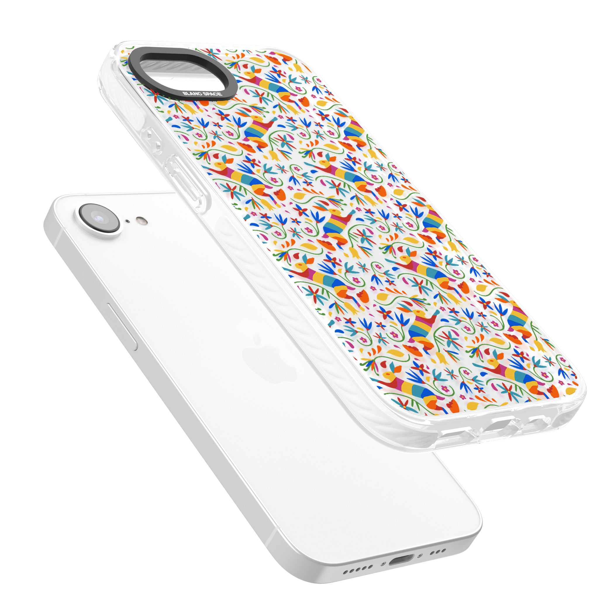 Vibrant Floral Mosaic