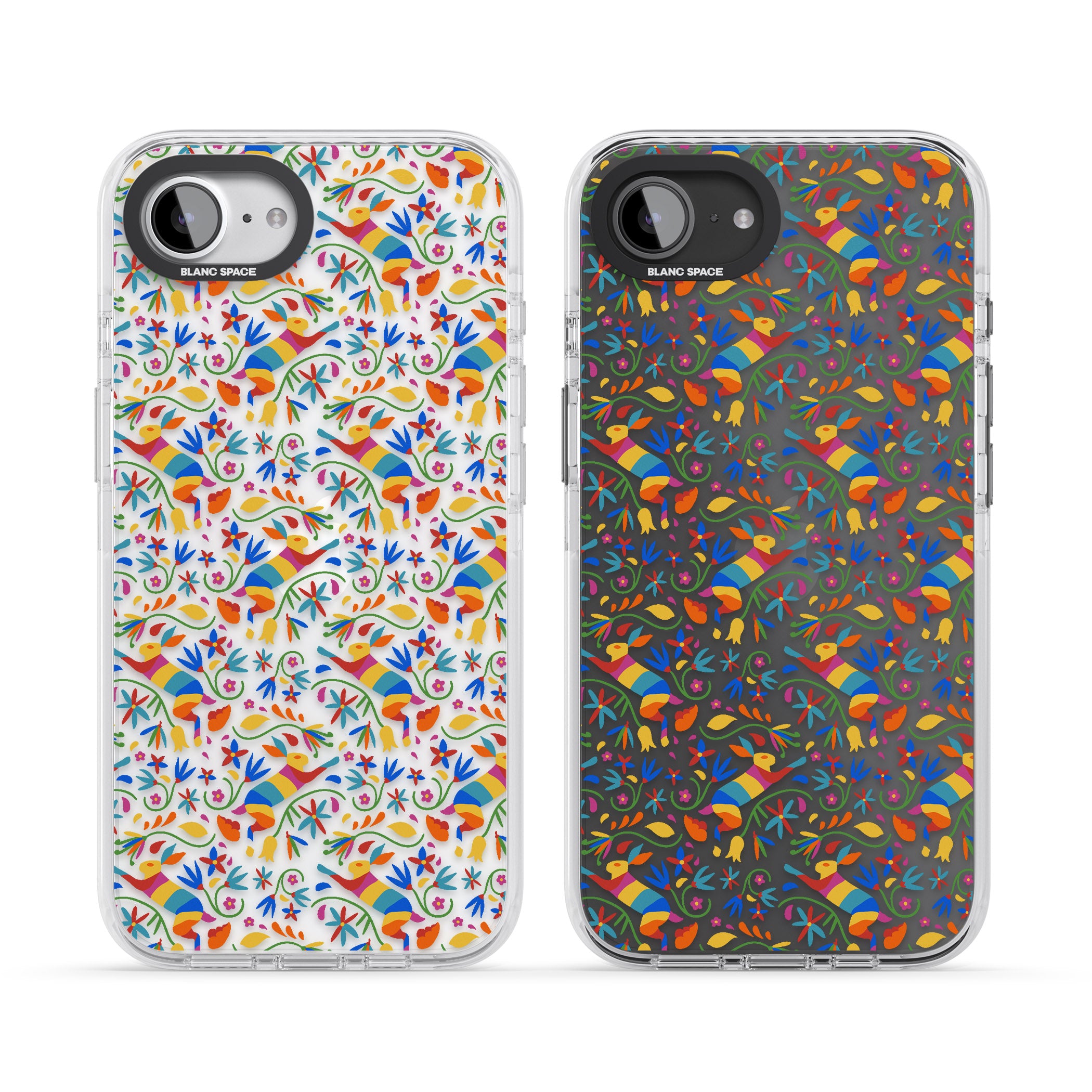 Vibrant Floral Mosaic