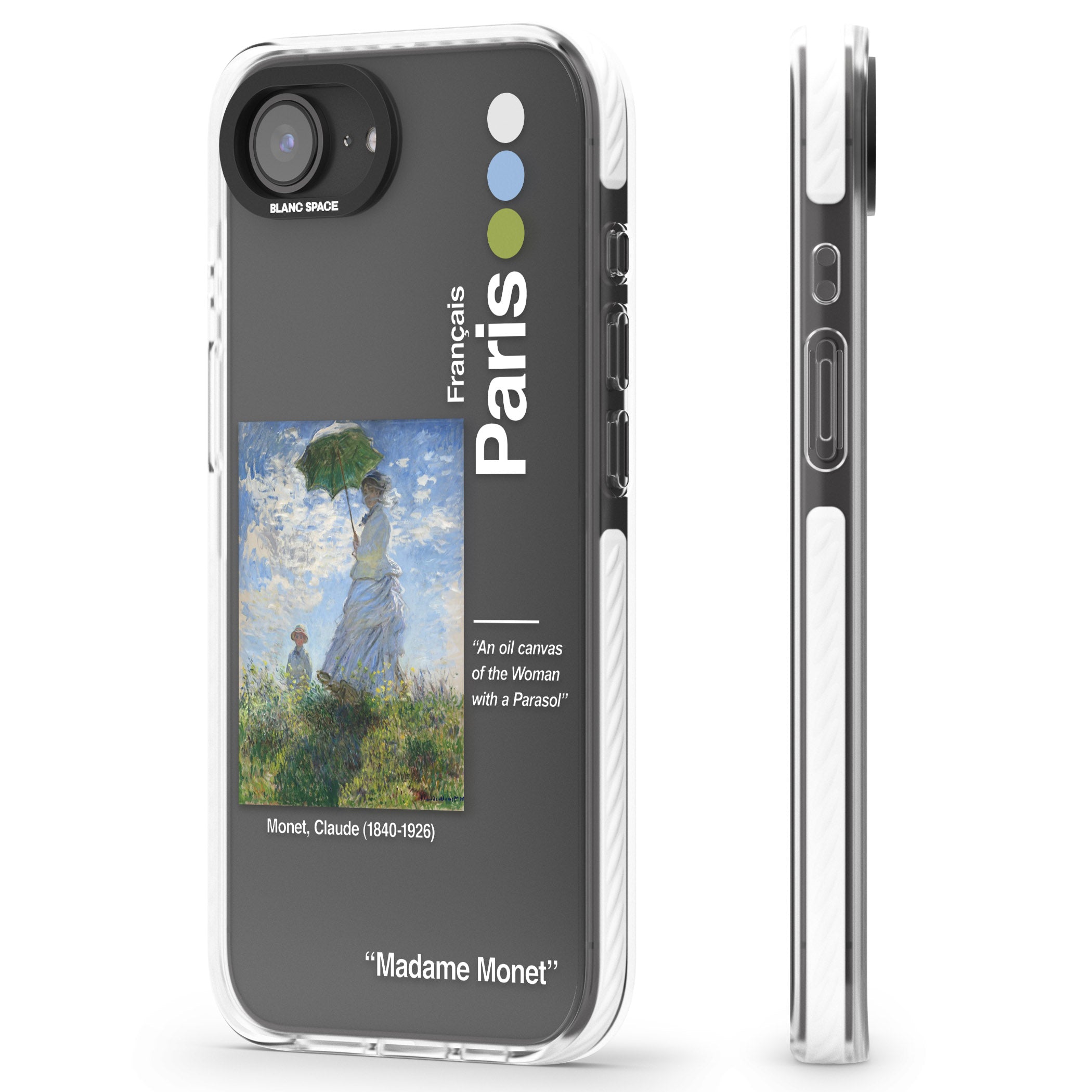 Madame Monet And Her Son