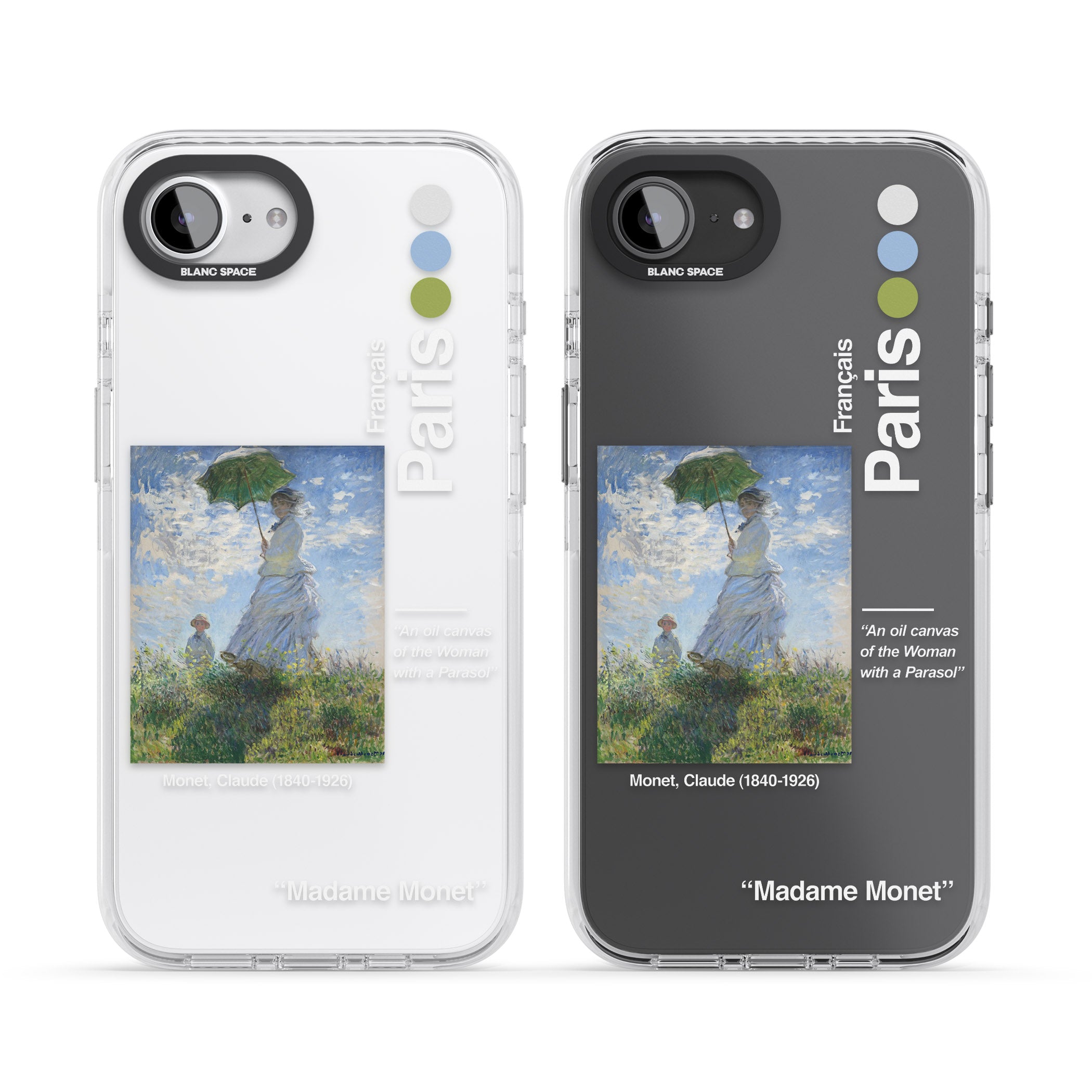 Madame Monet And Her Son