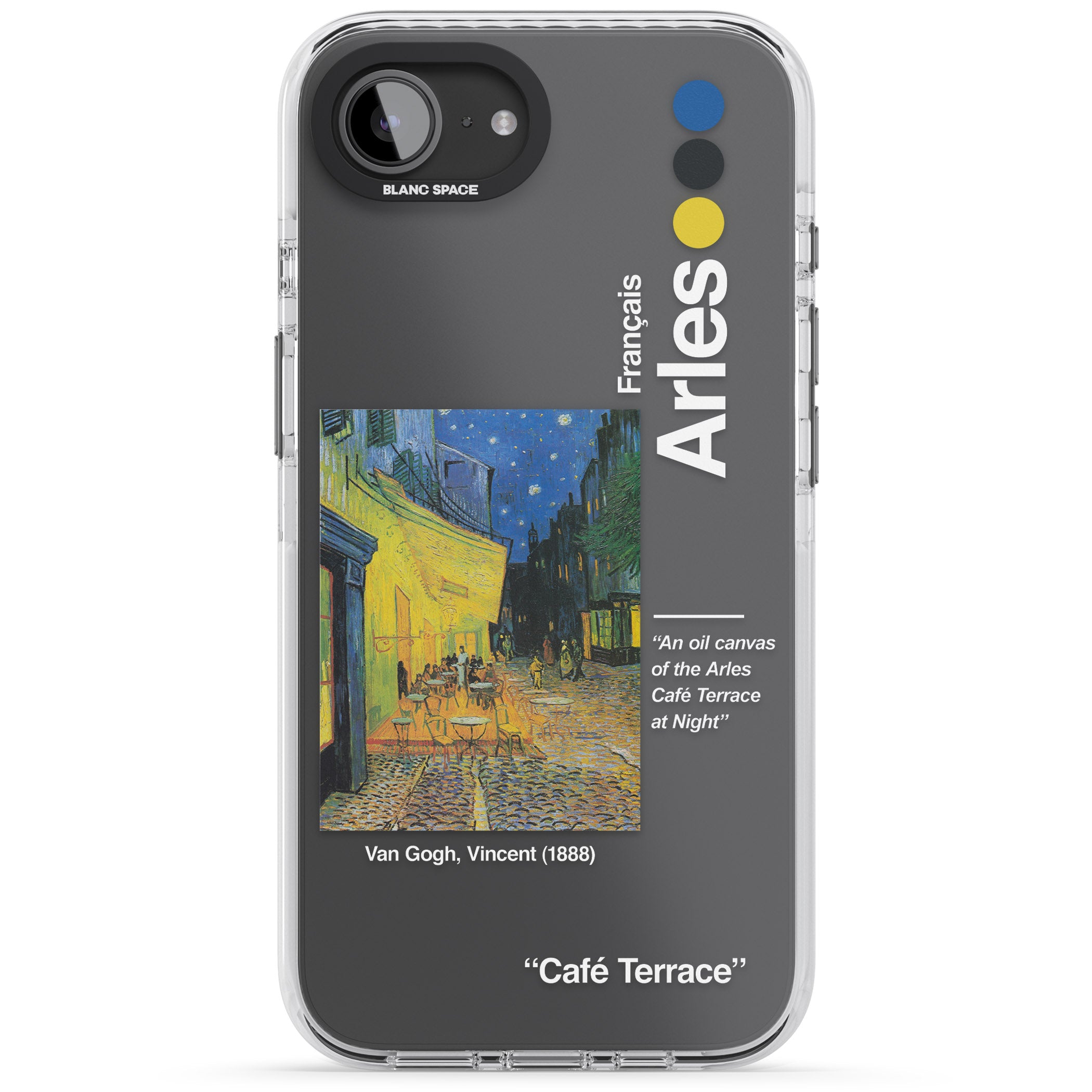 Cafe Terrace At Night