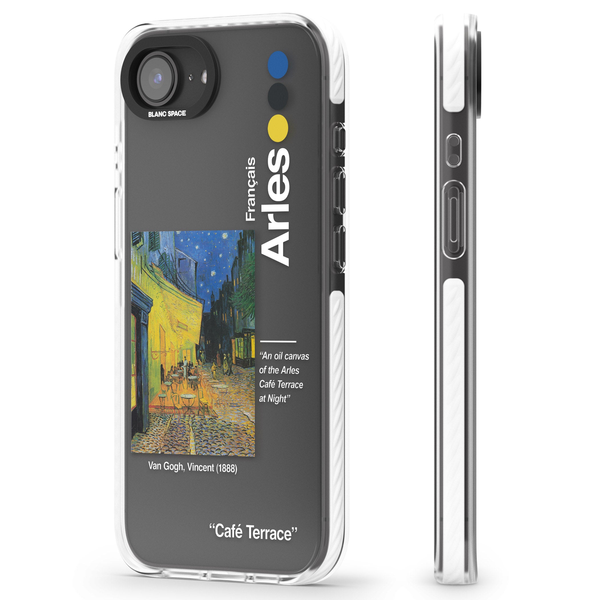 Cafe Terrace At Night