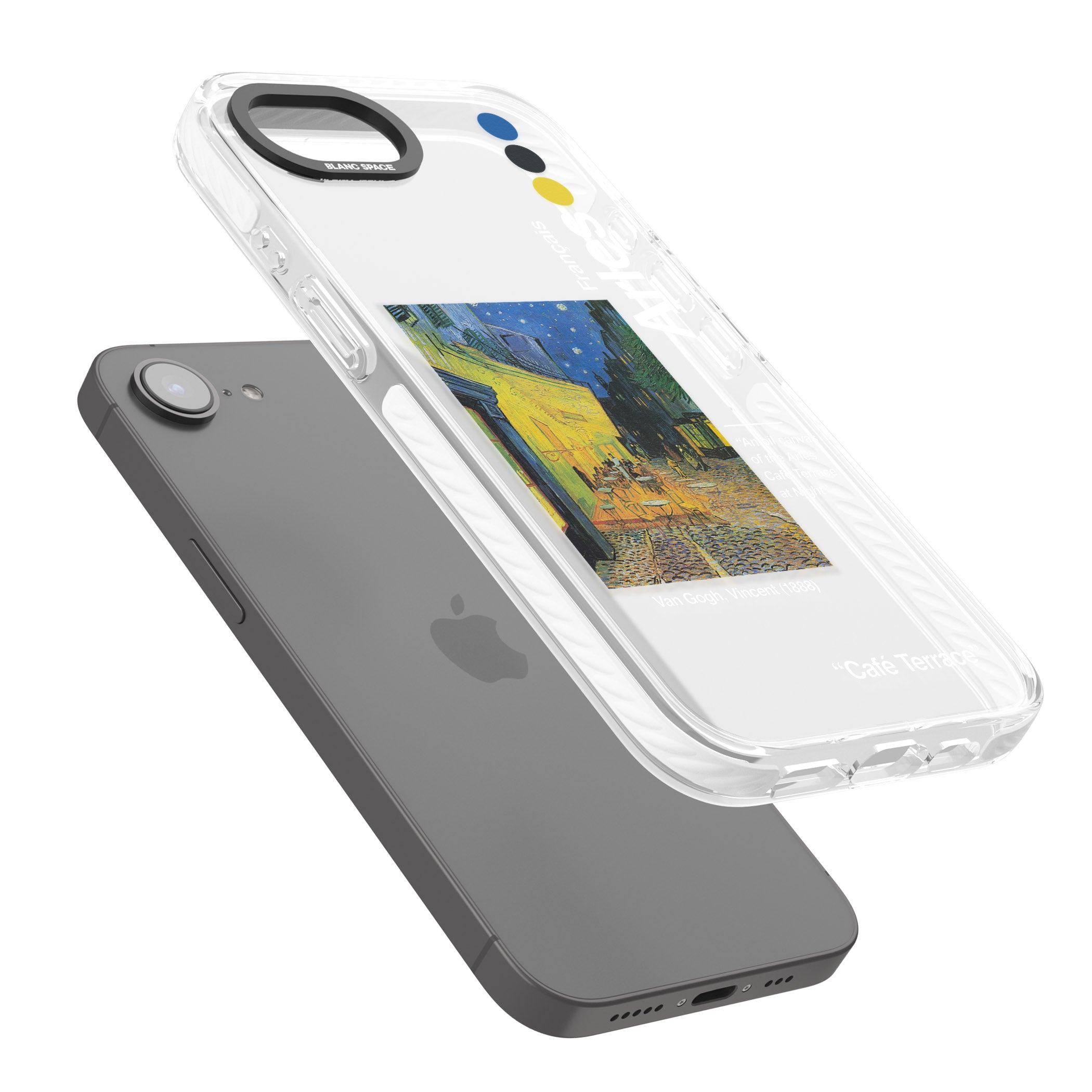 Cafe Terrace At Night