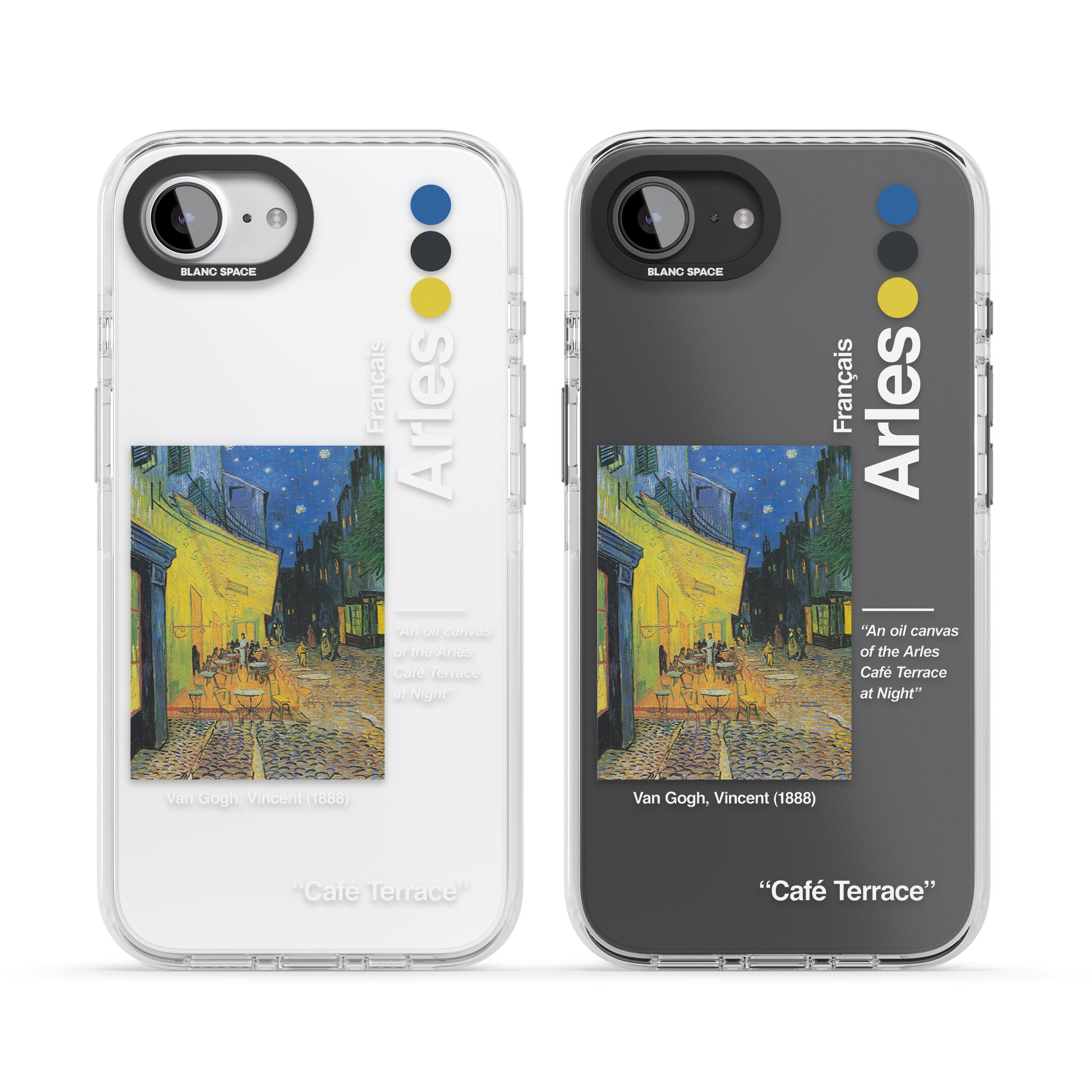 Cafe Terrace At Night