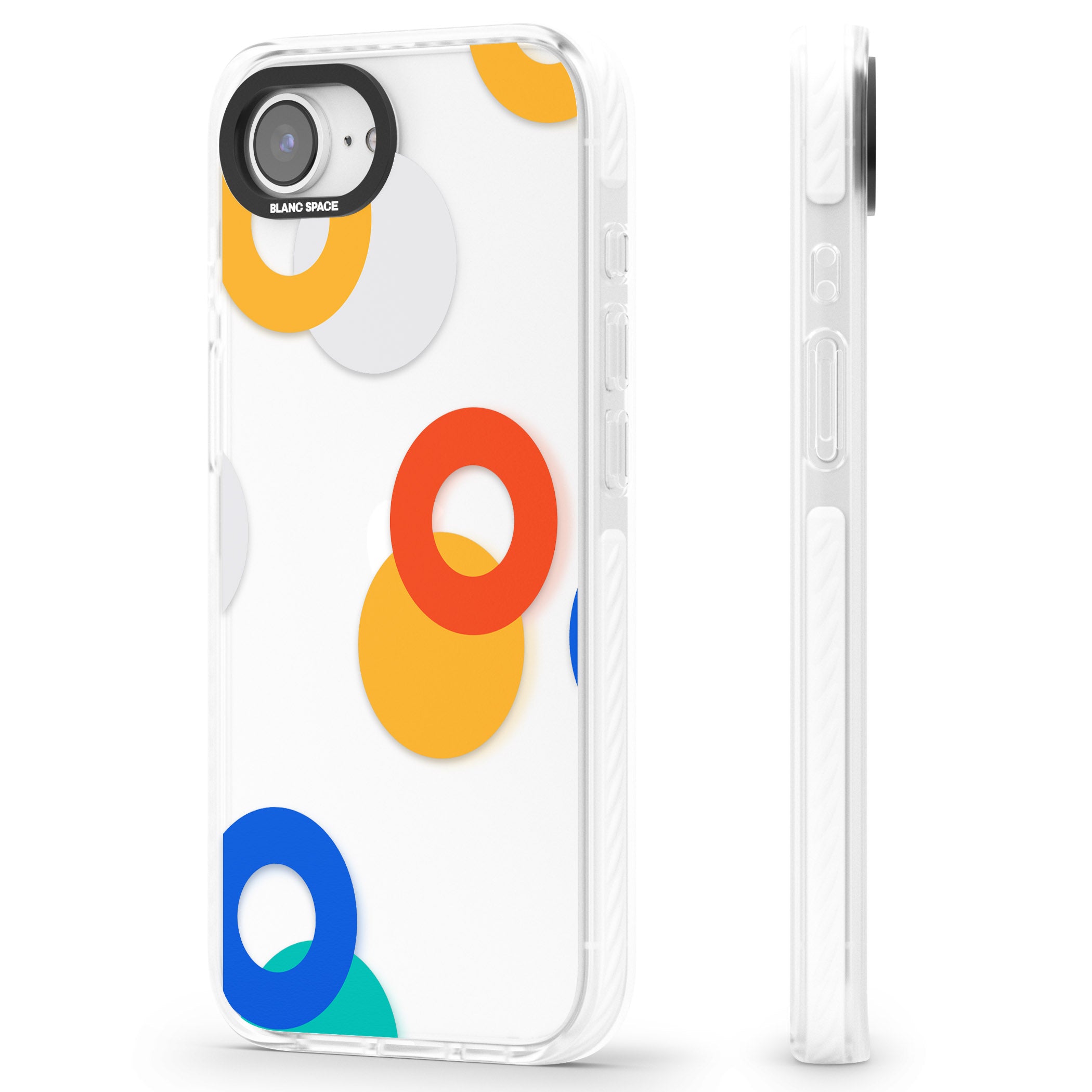 Abstract Mixed Circles