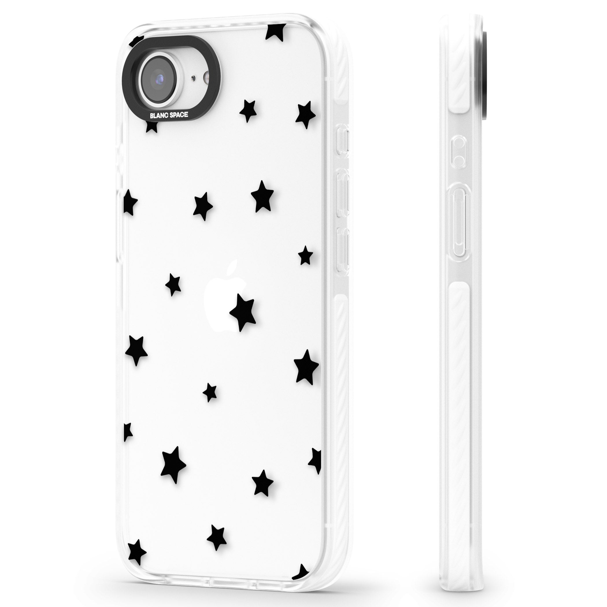 Starry Night Black Stars